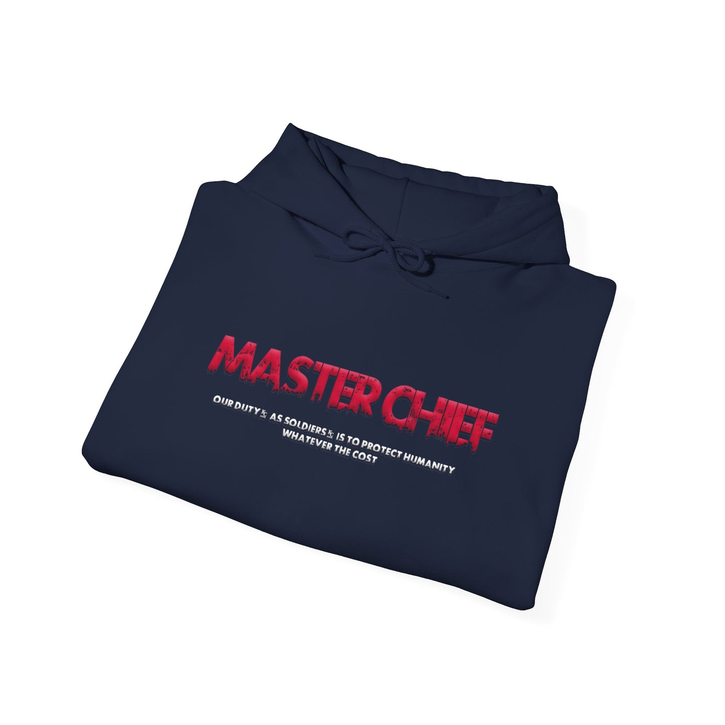 Unisex Heavy Blend™ Hooded Sweatshirt - Master