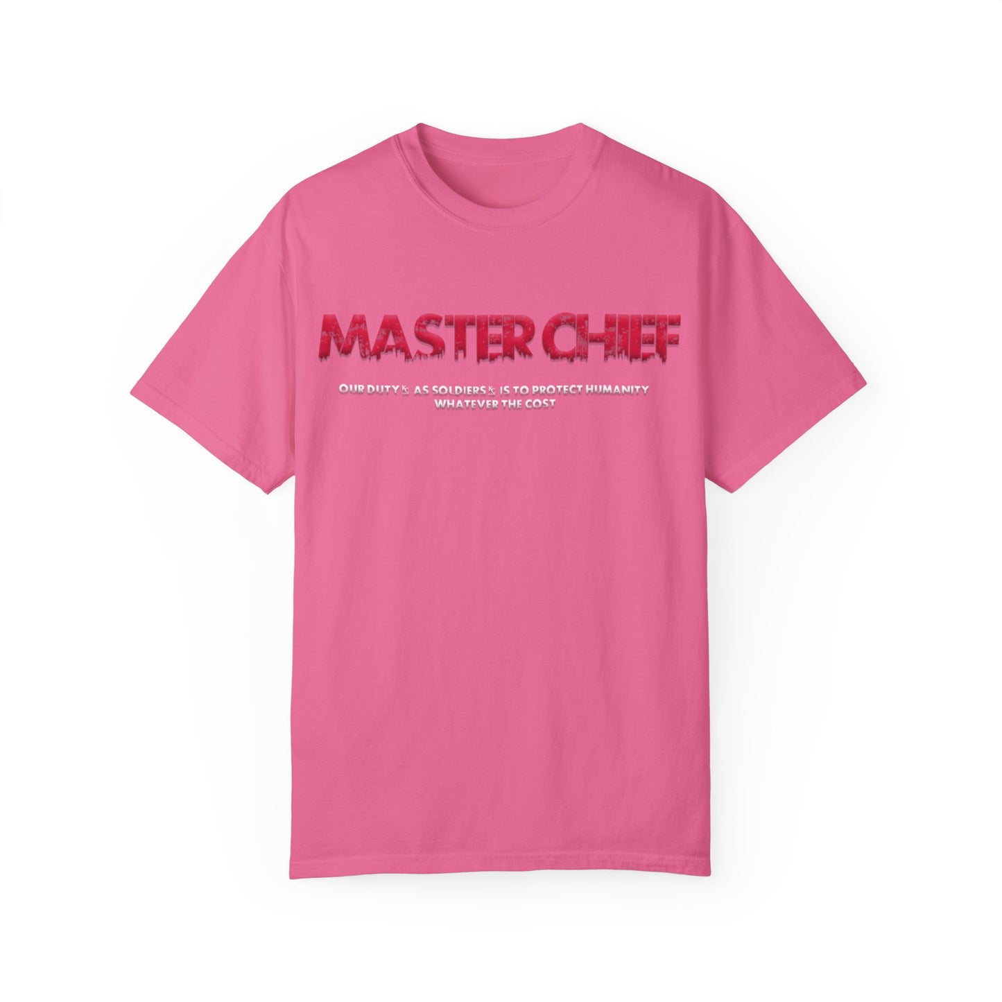Unisex Garment-Dyed T-shirt - Master