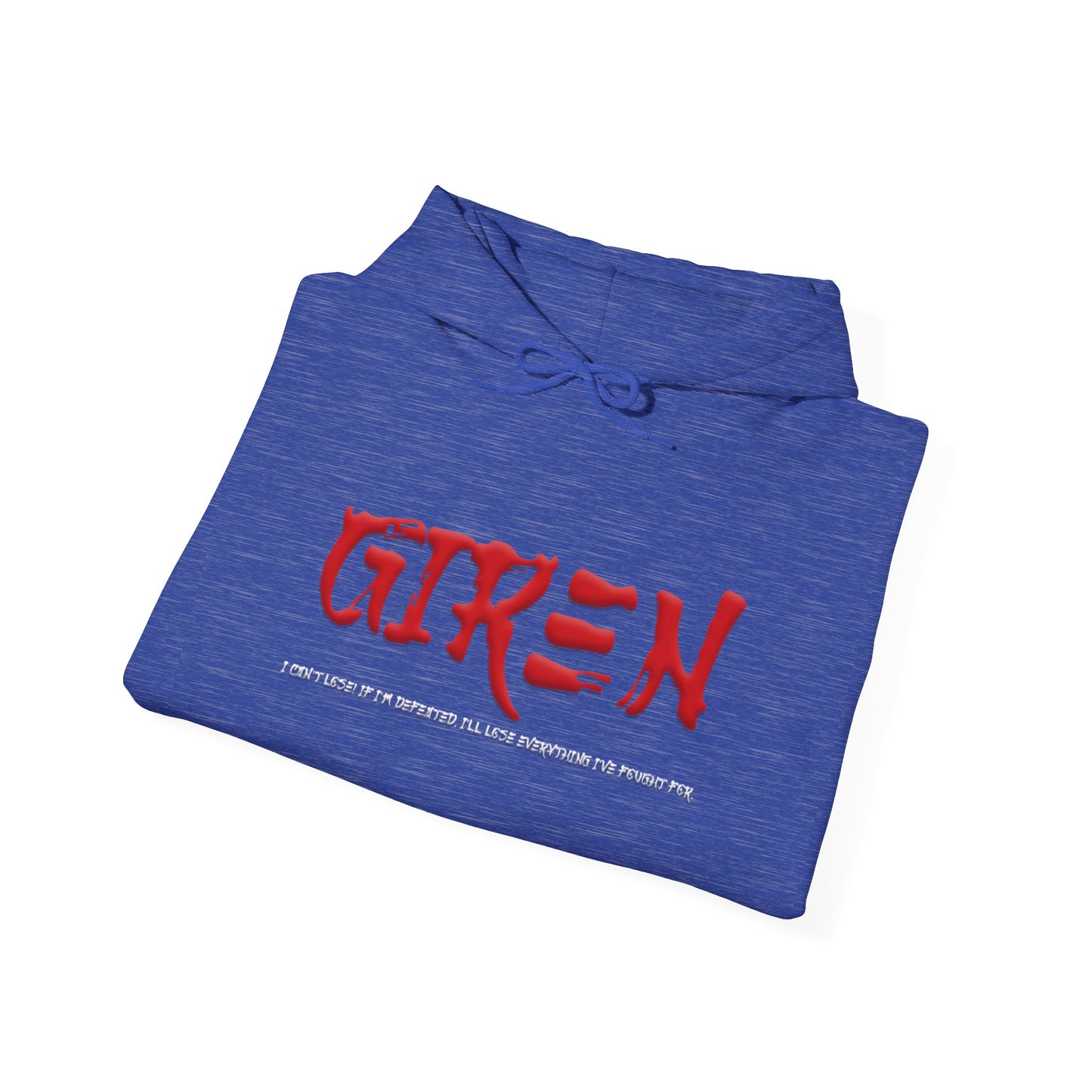 Unisex Heavy Blend™ Hooded Sweatshirt - Giren