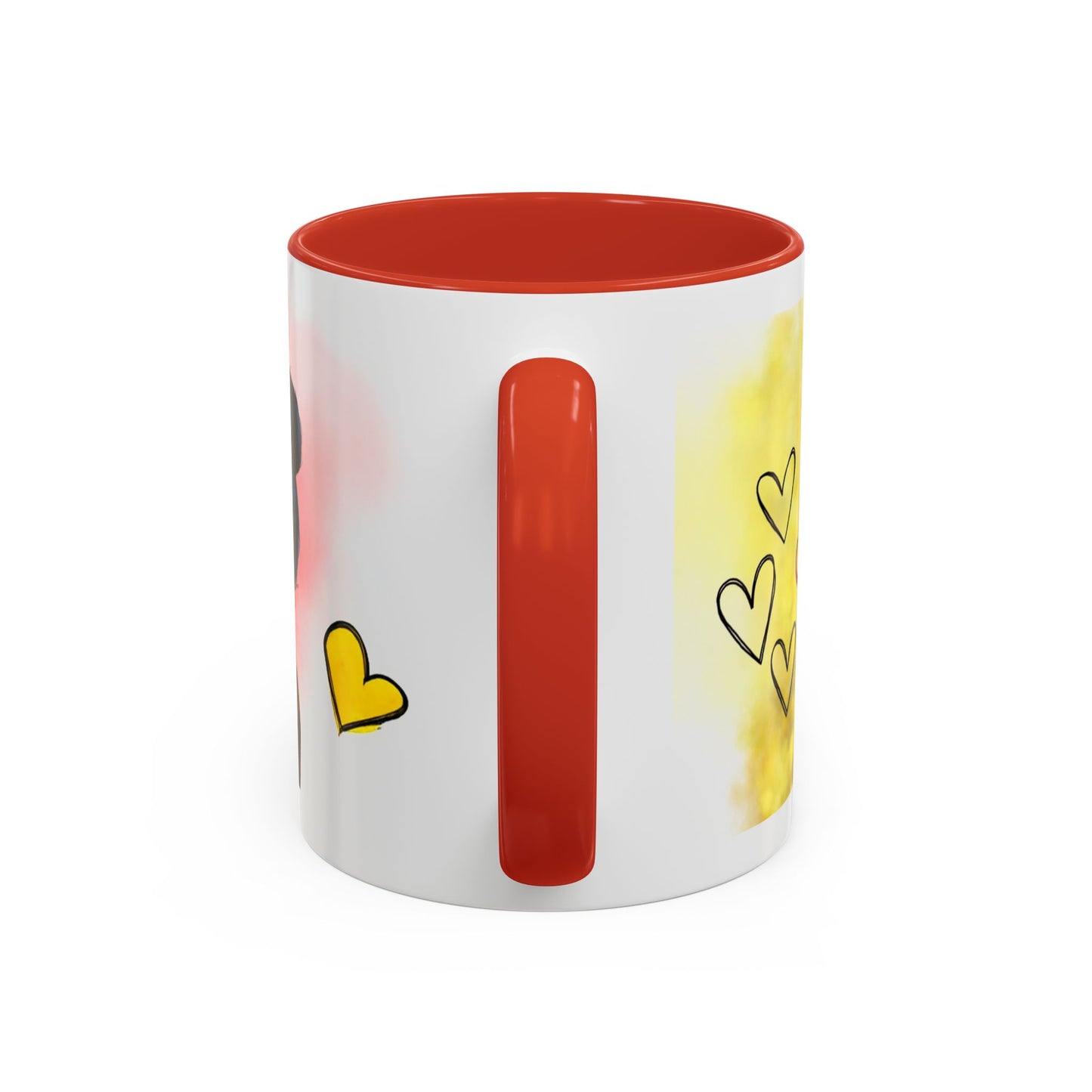 Mug de 11oz con estilos personalizados- (PERSONALIZABLES)