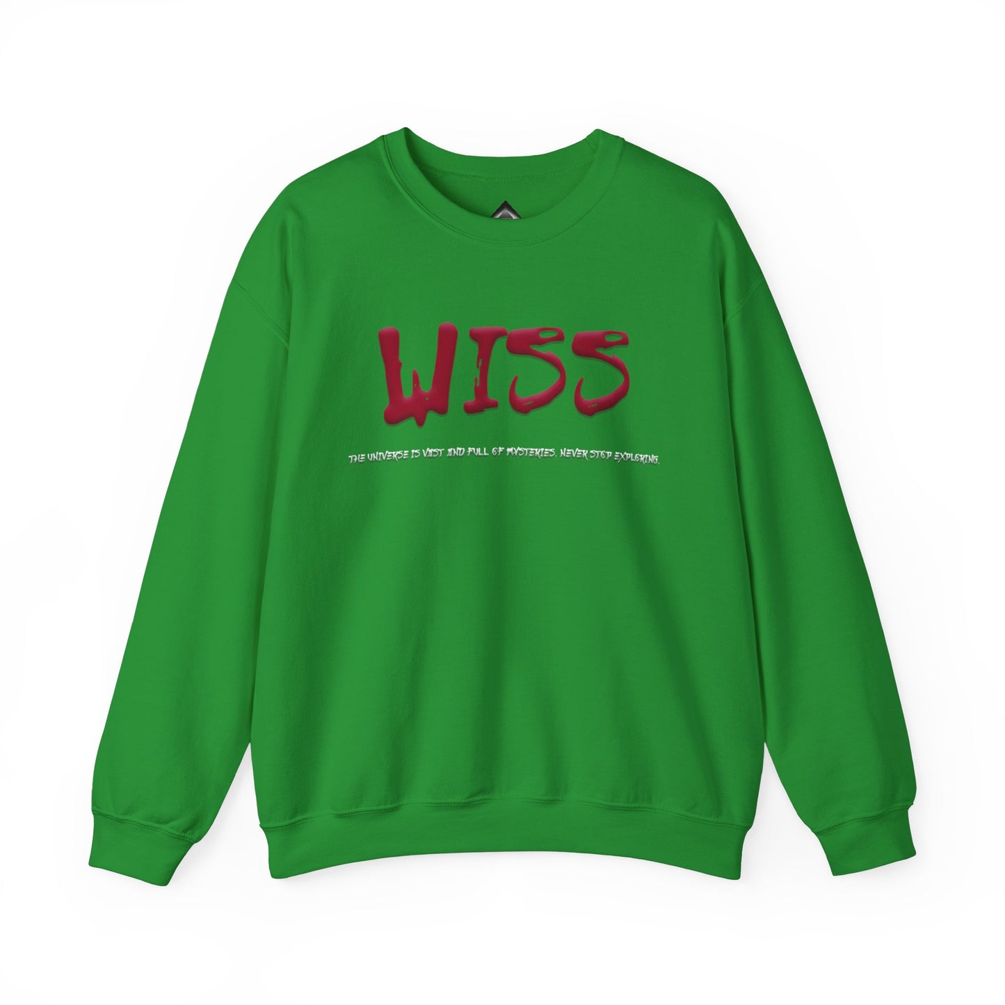 Unisex Heavy Blend™ Crewneck Sweatshirt - Wiss
