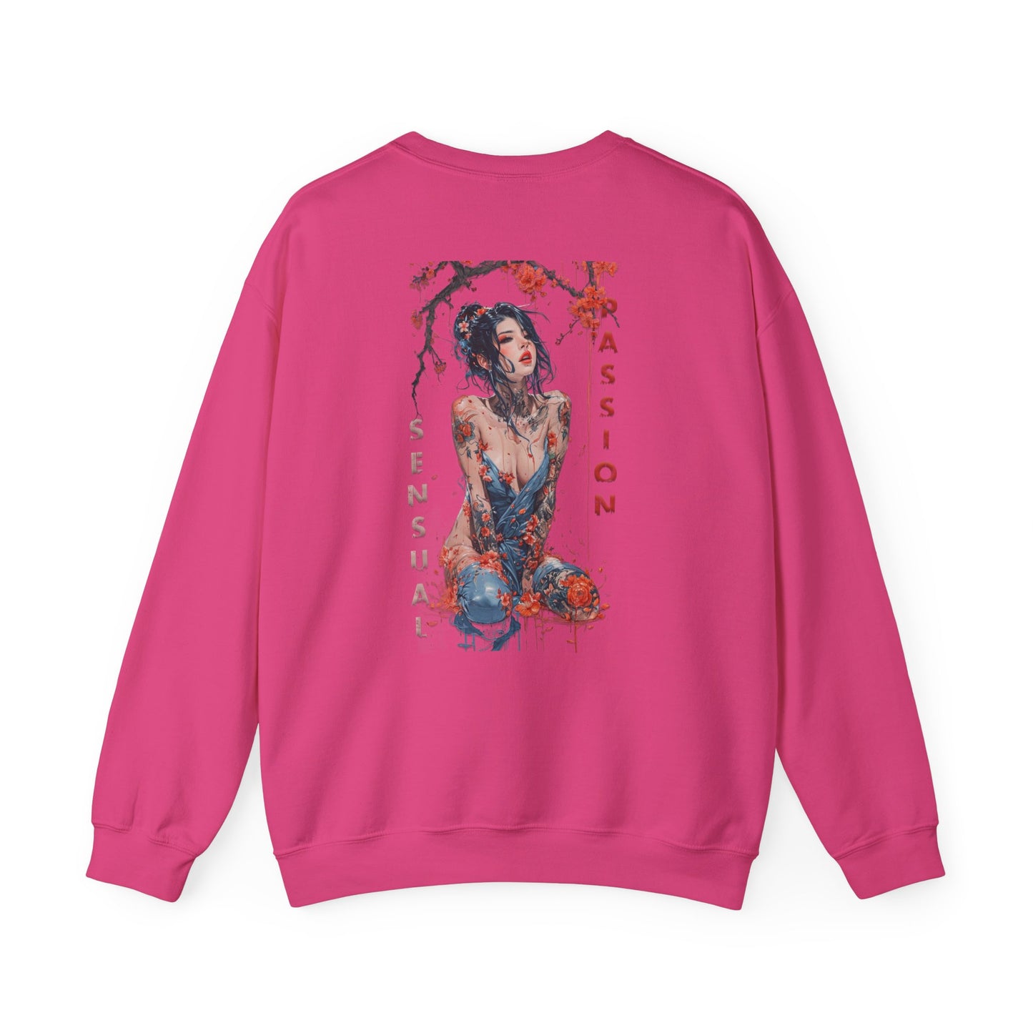 Unisex Heavy Blend™ Crewneck Sweatshirt - Women