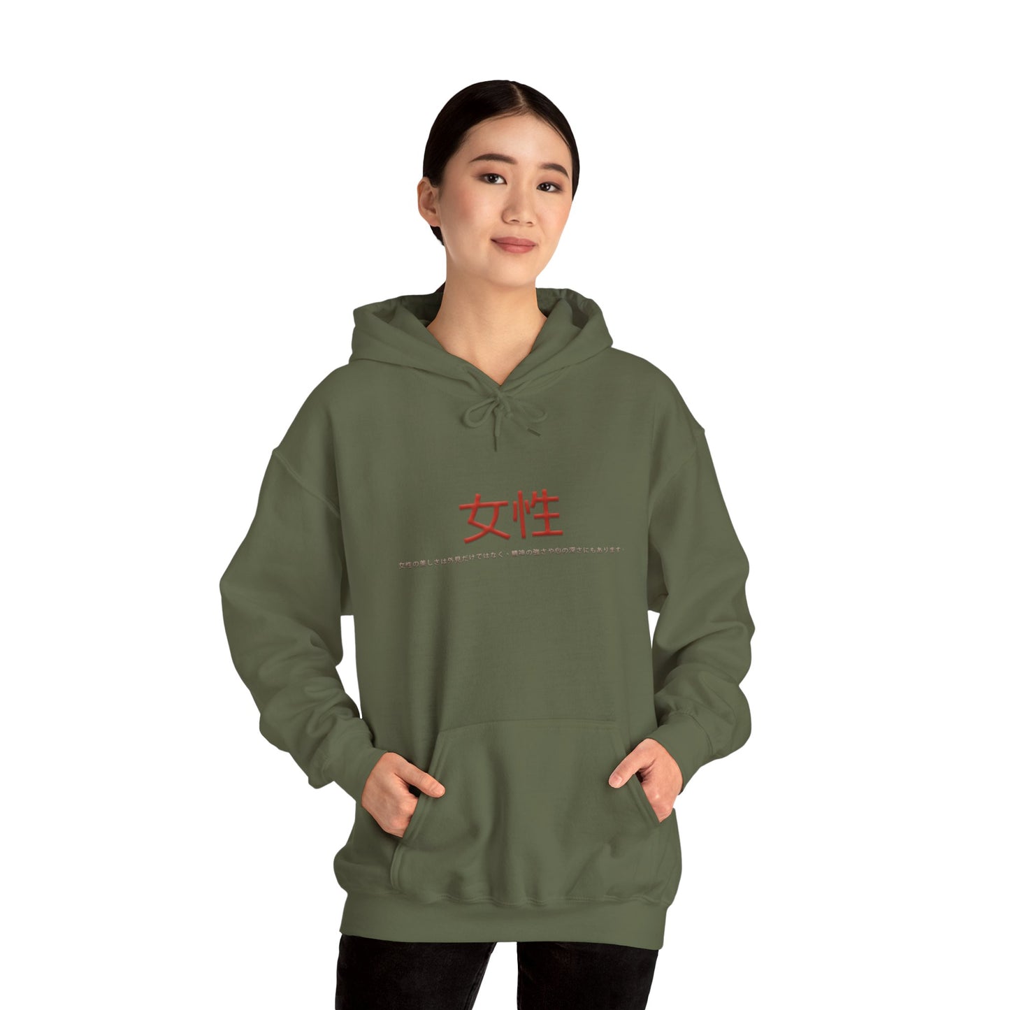 Unisex Heavy Blend™ Hooded Sweatshirt - Women