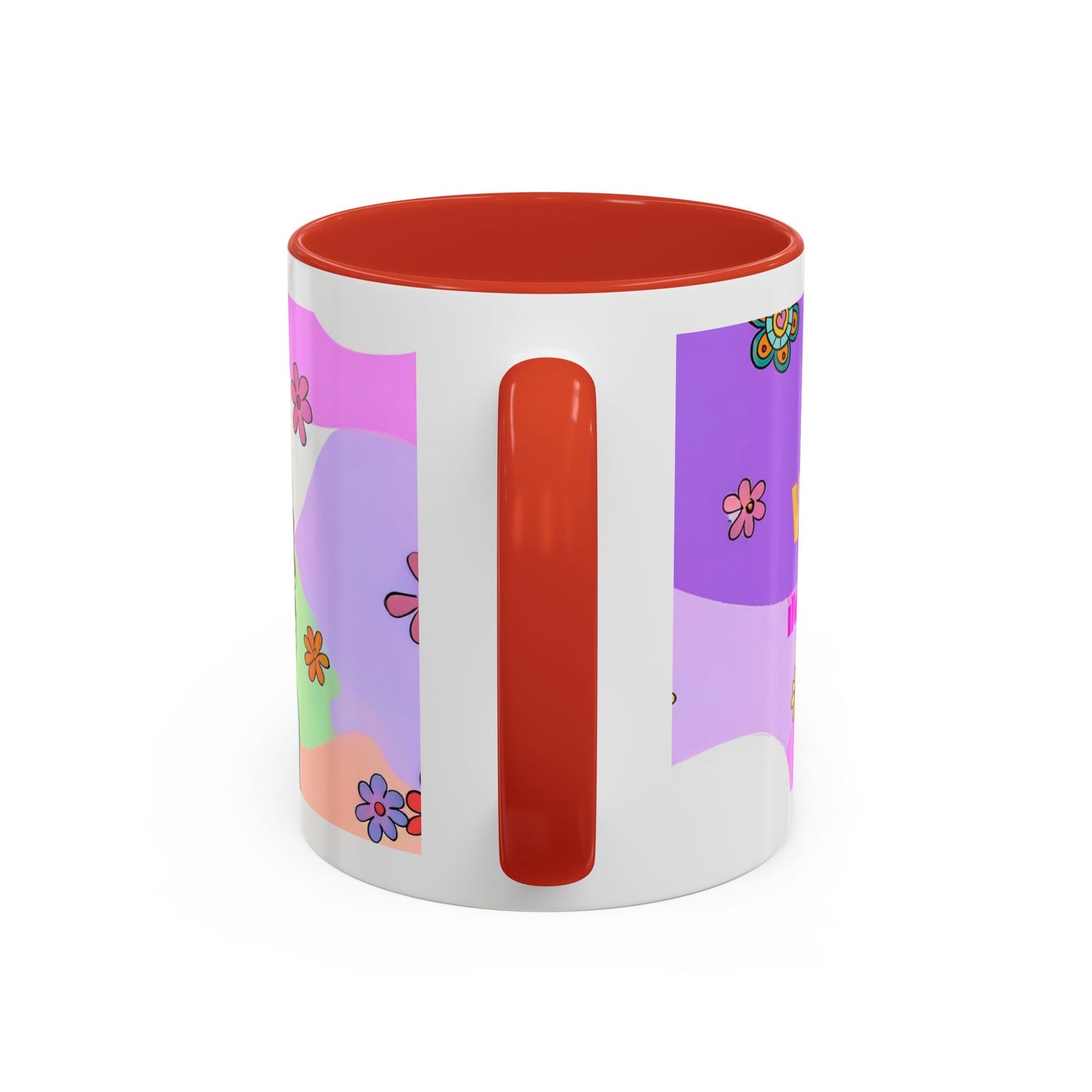 Mug de 11oz con mensajes personalizados - (PERSONALIZABLES)