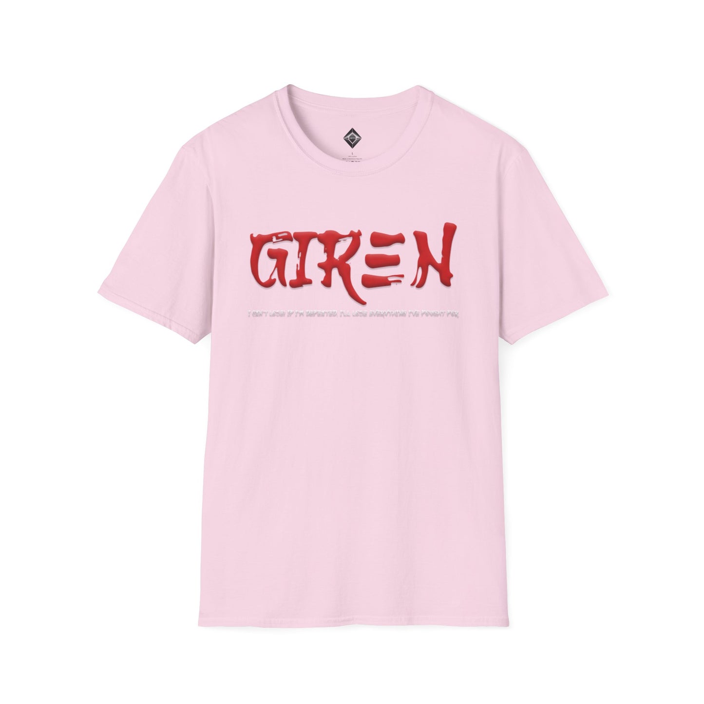 Unisex Softstyle T-Shirt - Giren