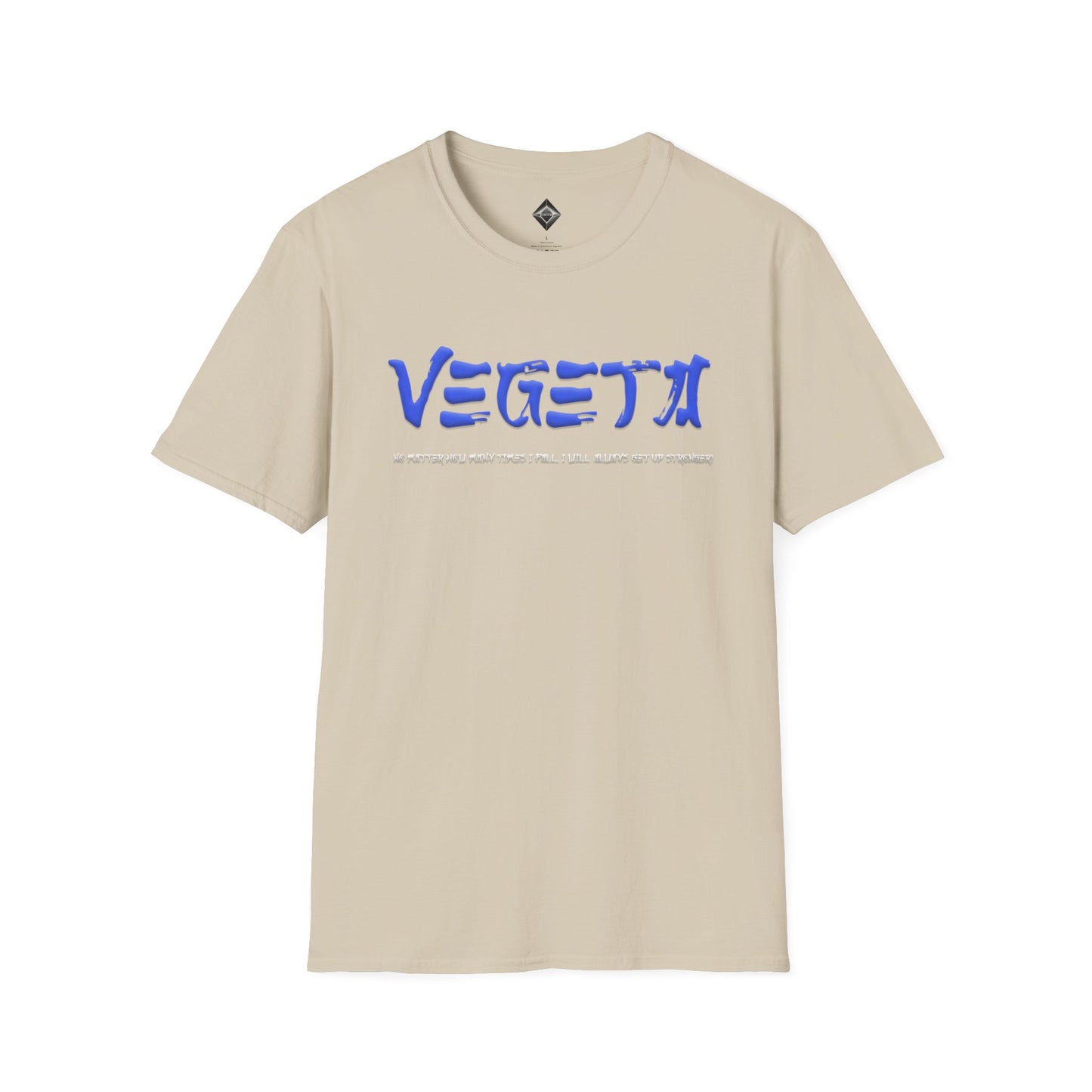 Unisex Softstyle T-Shirt - Vegeta
