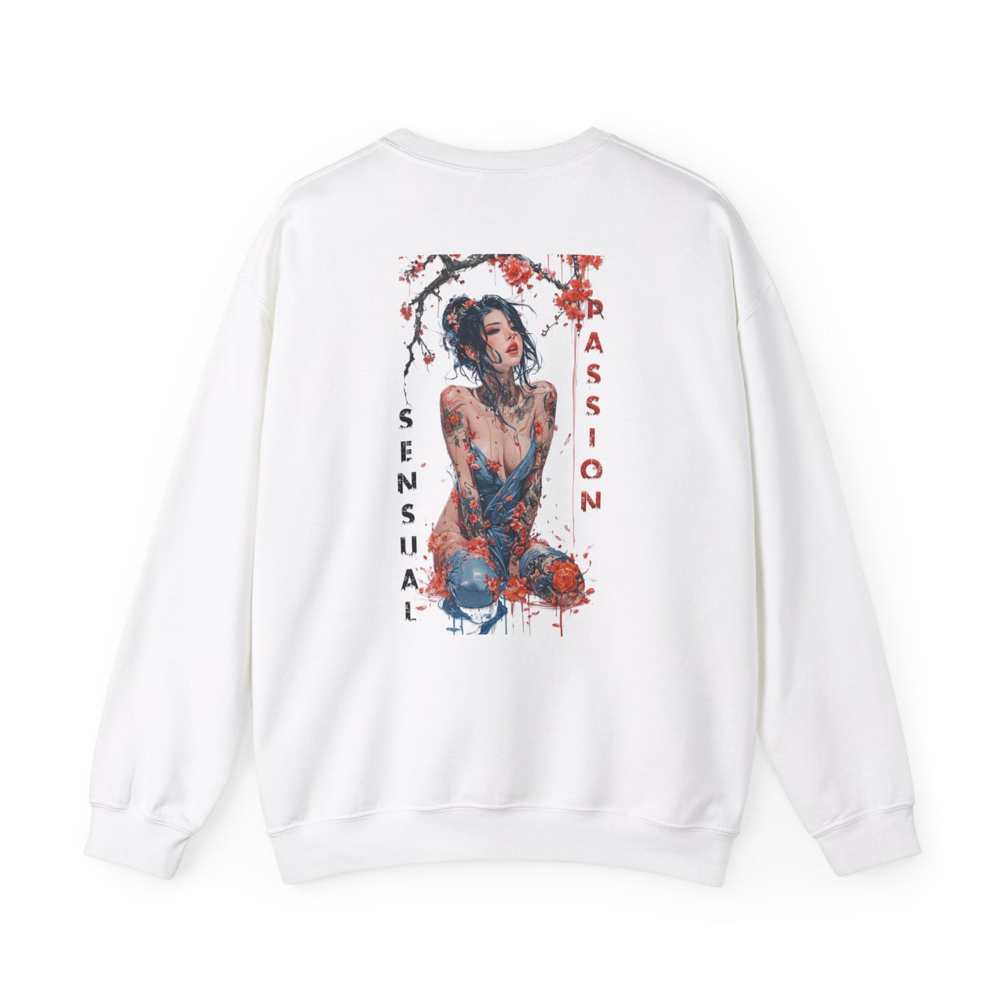 Unisex Heavy Blend™ Crewneck Sweatshirt - Women