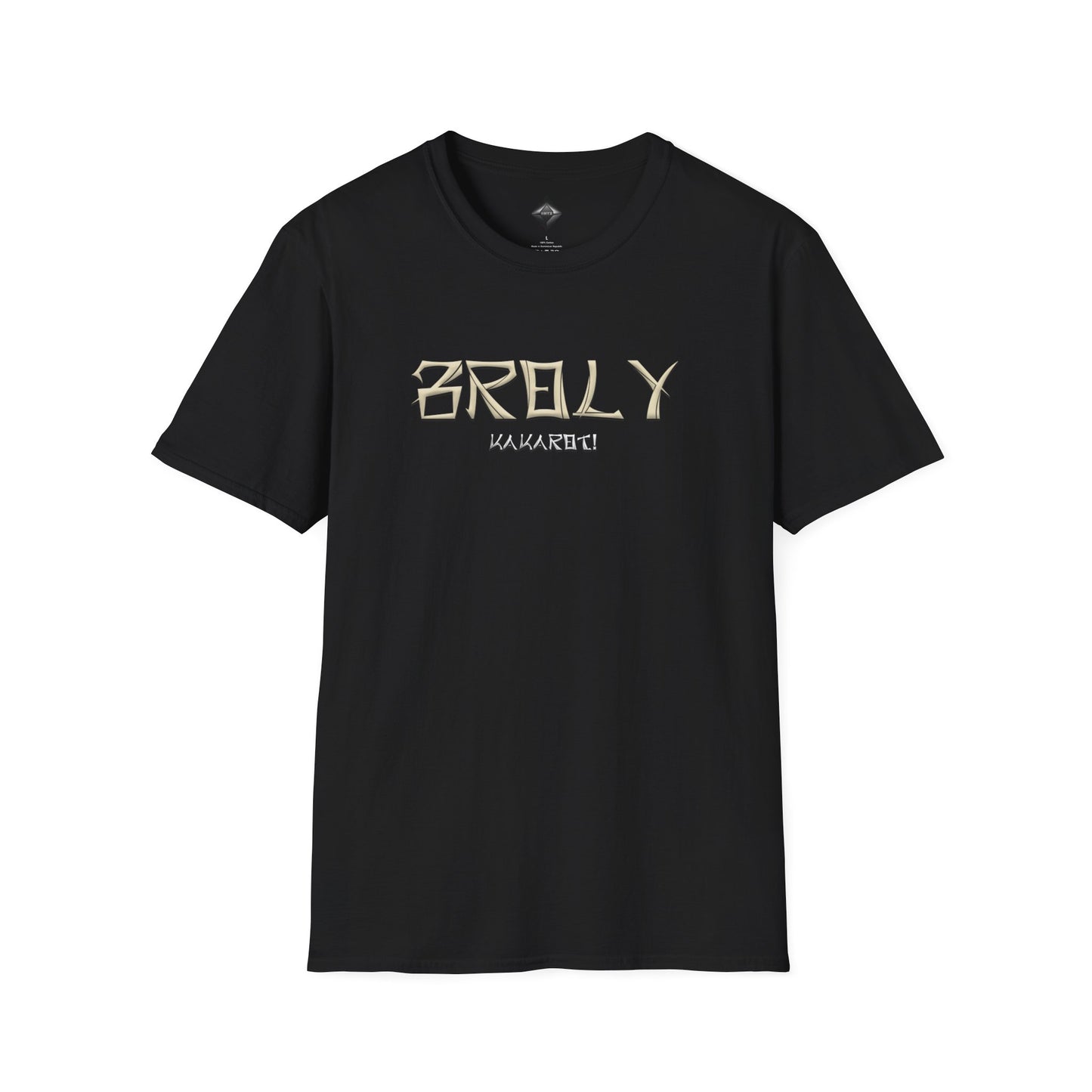 Unisex Softstyle T-Shirt - Broly