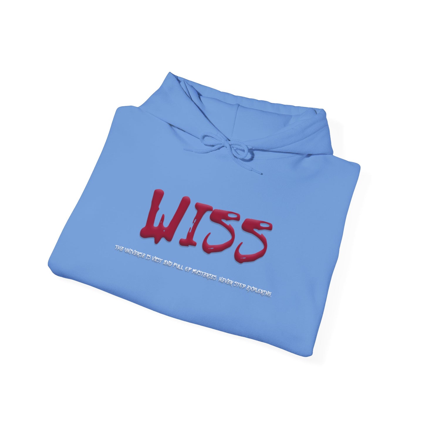 Unisex Heavy Blend™ Hooded Sweatshirt - Wiss
