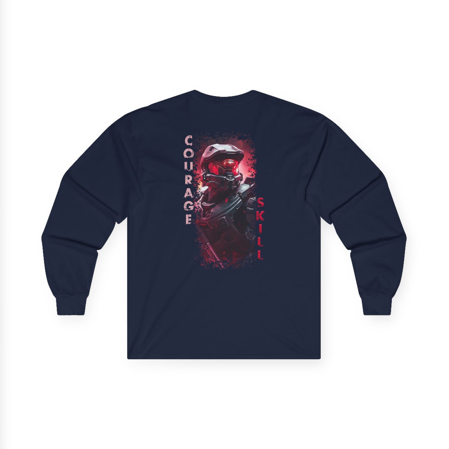 Unisex Ultra Cotton Long Sleeve Tee - Master