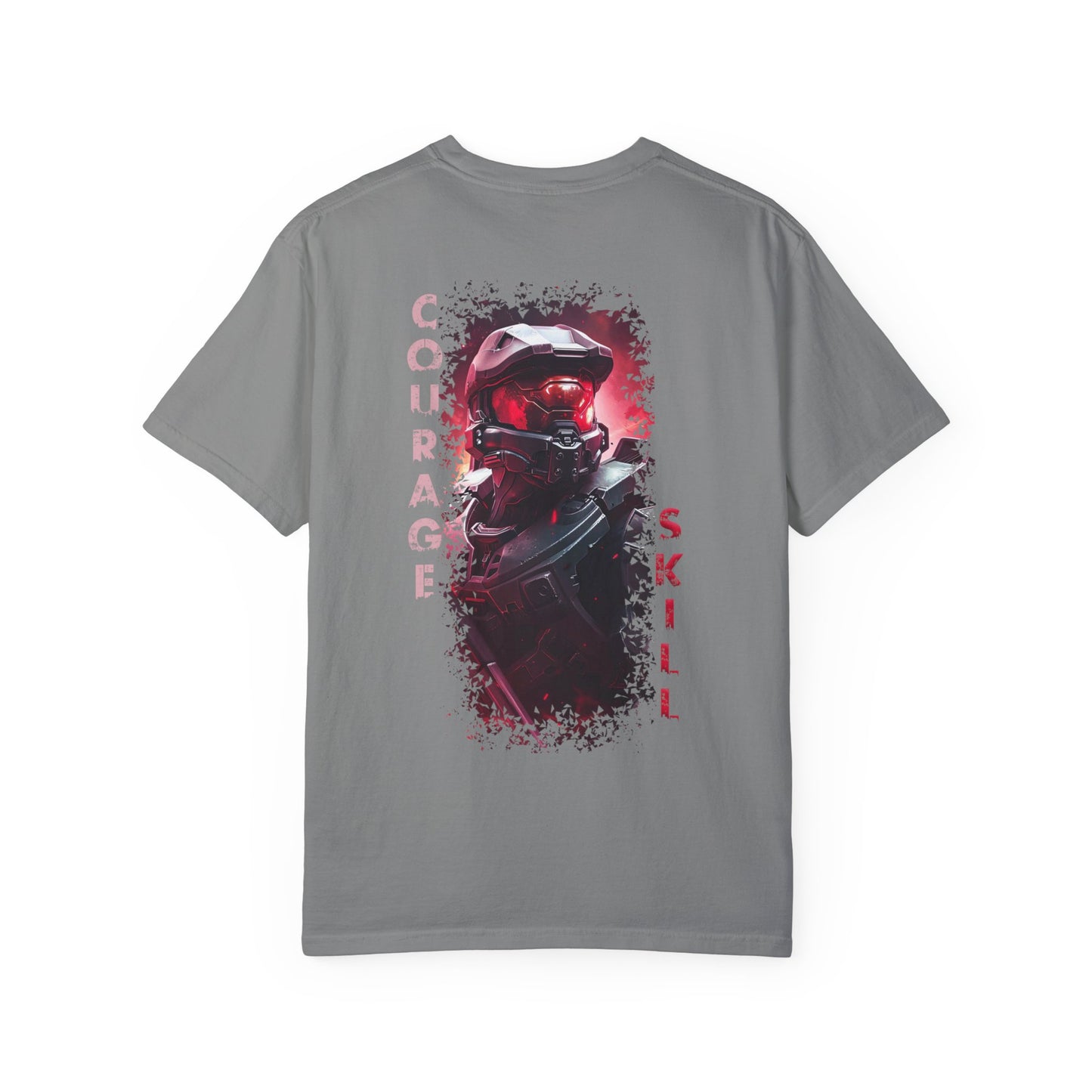 Unisex Garment-Dyed T-shirt - Master