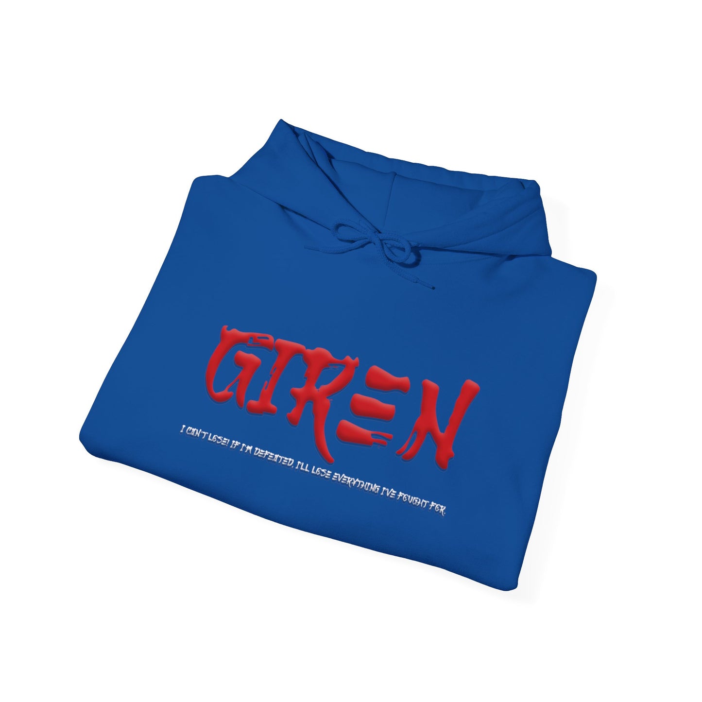 Unisex Heavy Blend™ Hooded Sweatshirt - Giren