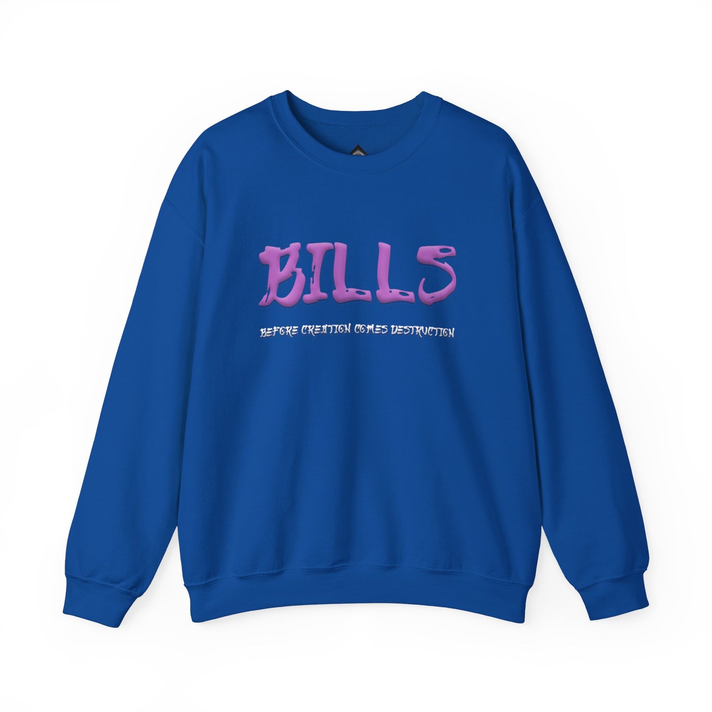 Unisex Heavy Blend™ Crewneck Sweatshirt - Bills