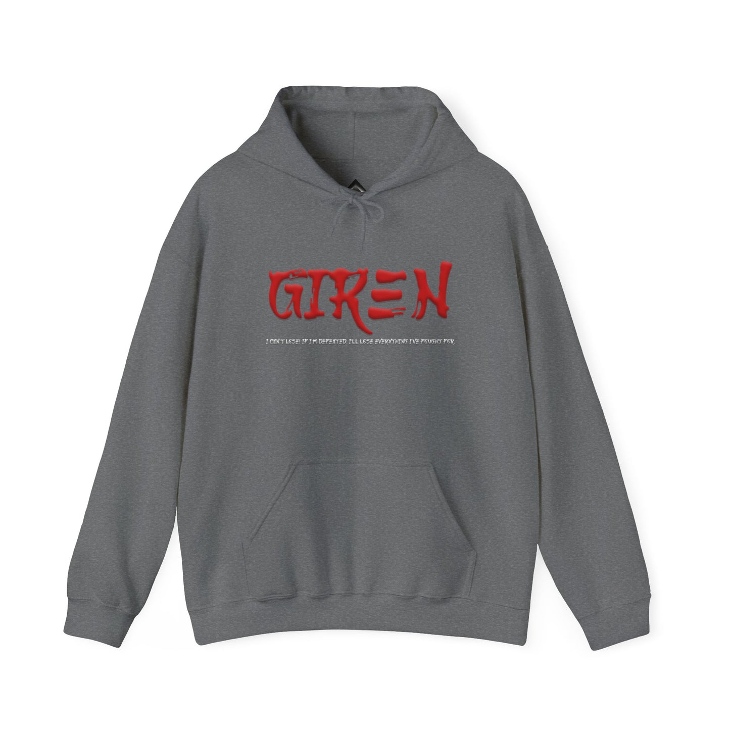 Unisex Heavy Blend™ Hooded Sweatshirt - Giren