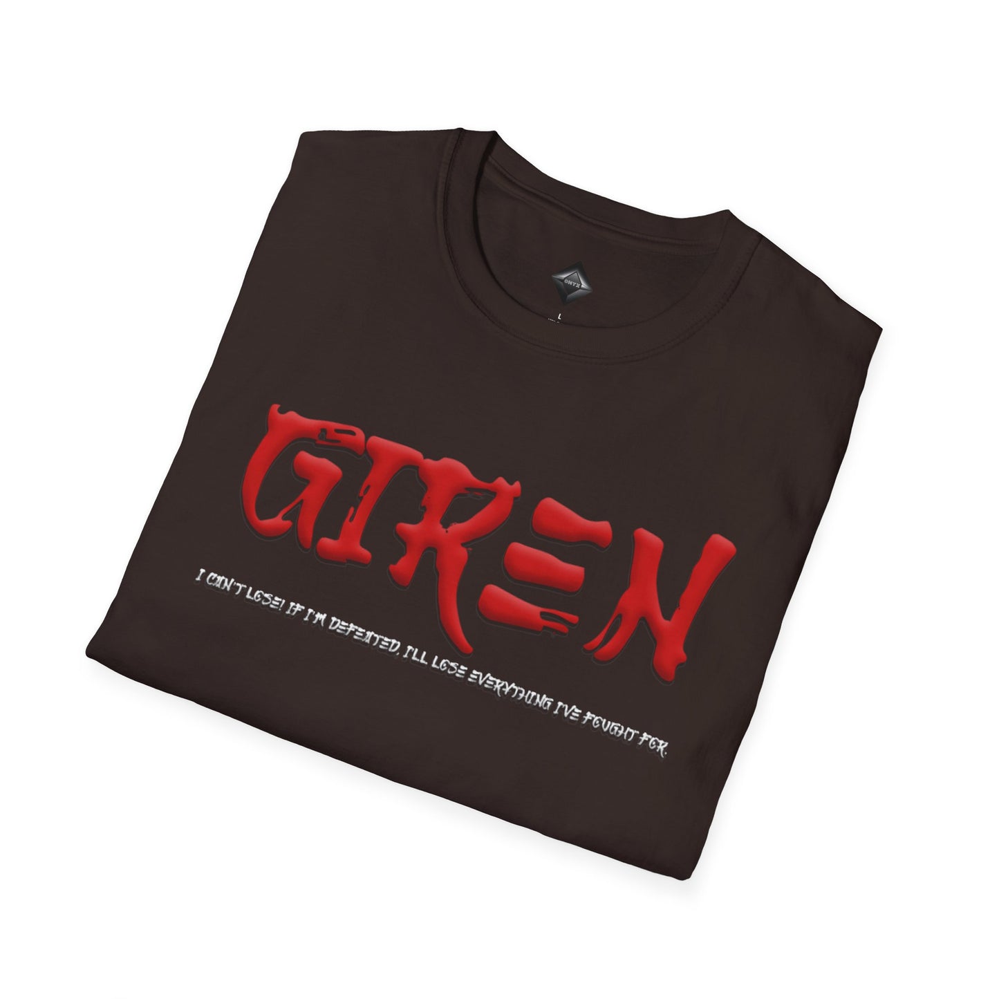 Unisex Softstyle T-Shirt - Giren
