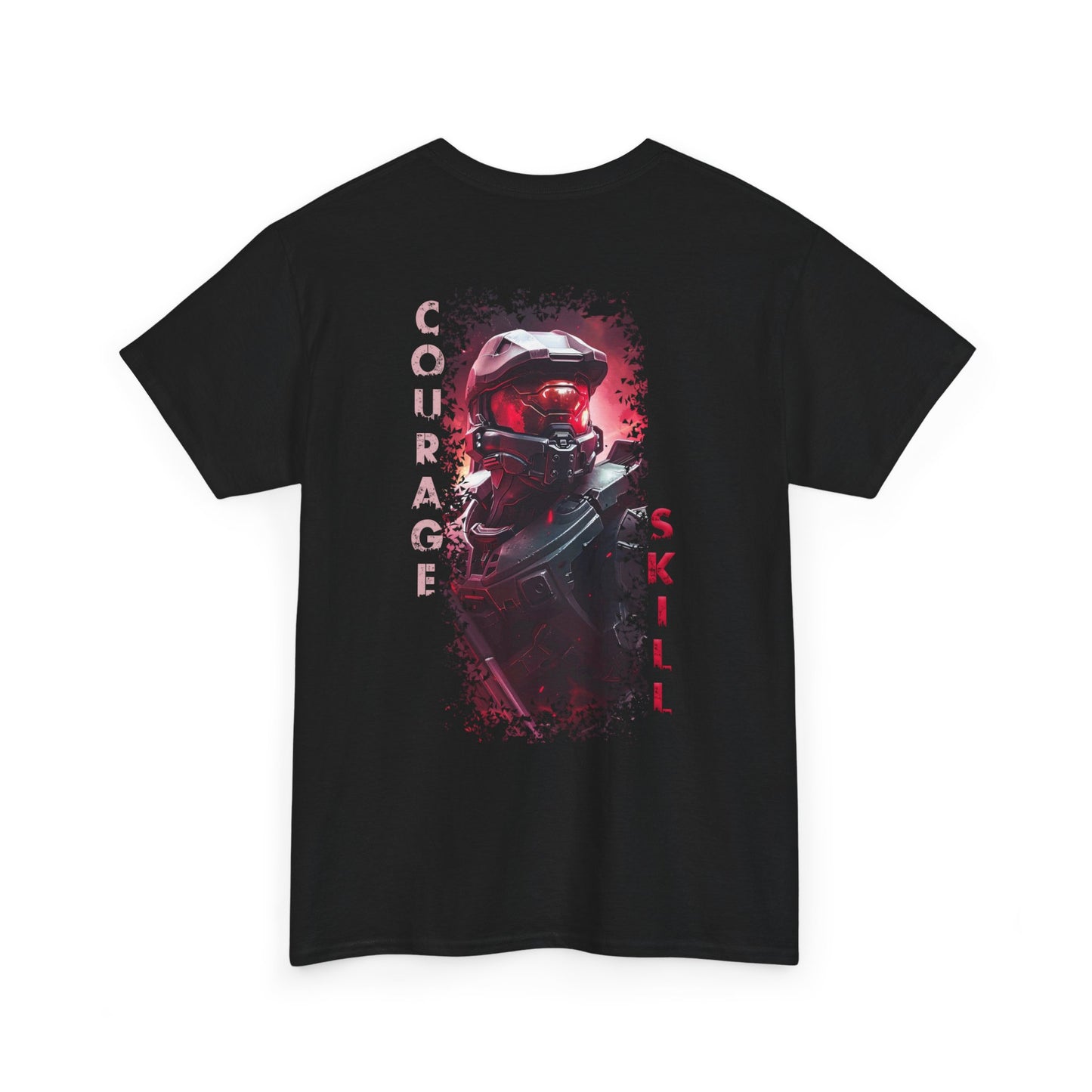 Unisex Heavy Cotton Tee - Master