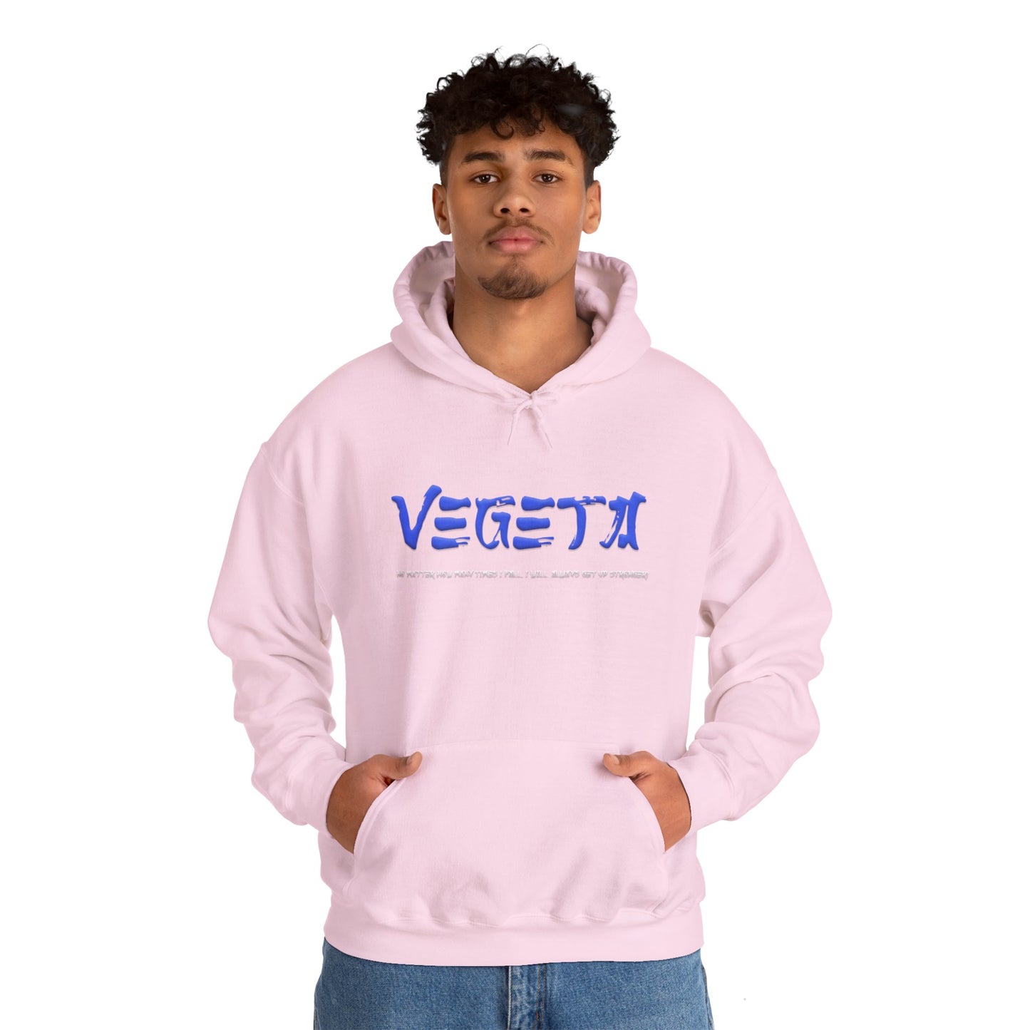 Unisex Heavy Blend™ Hooded Sweatshirt - Vegeta