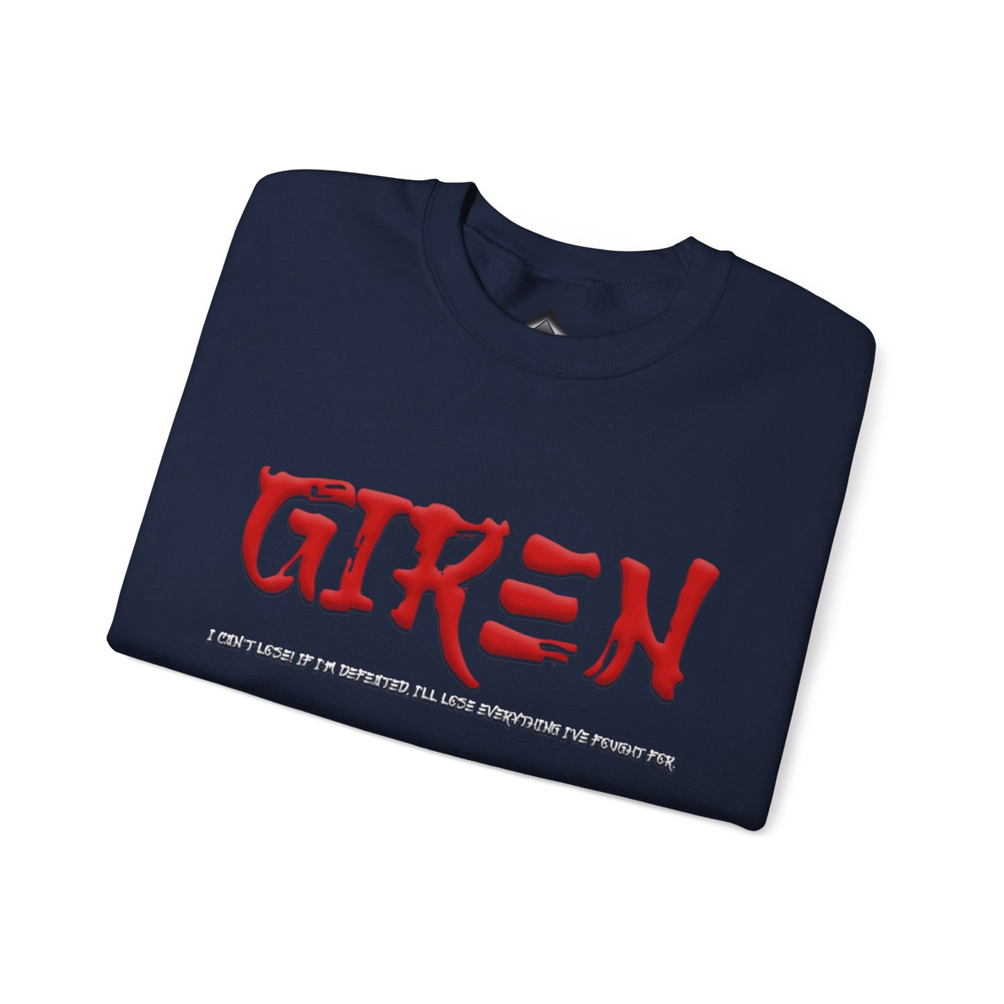 Unisex Heavy Blend™ Crewneck Sweatshirt - Giren