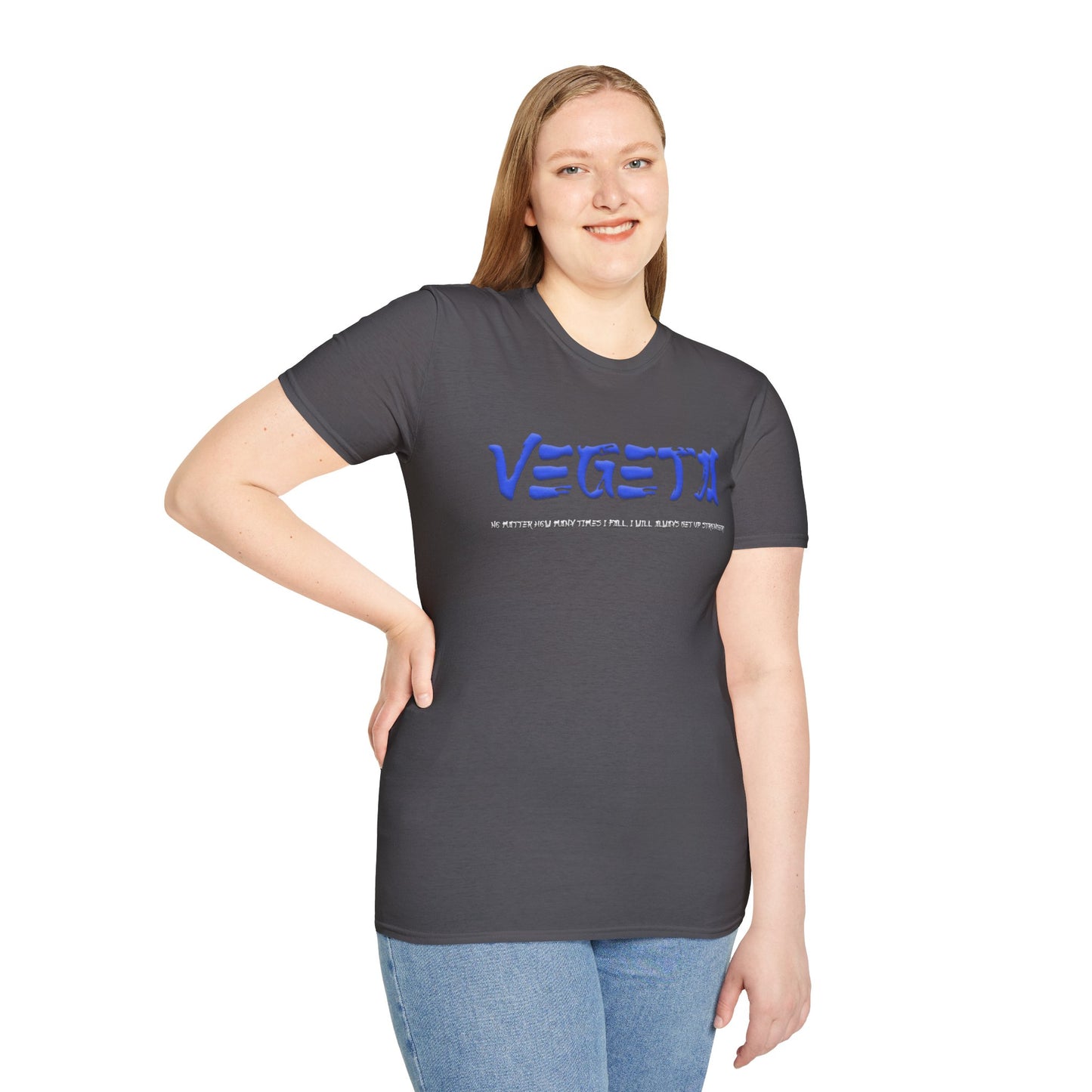 Unisex Softstyle T-Shirt - Vegeta