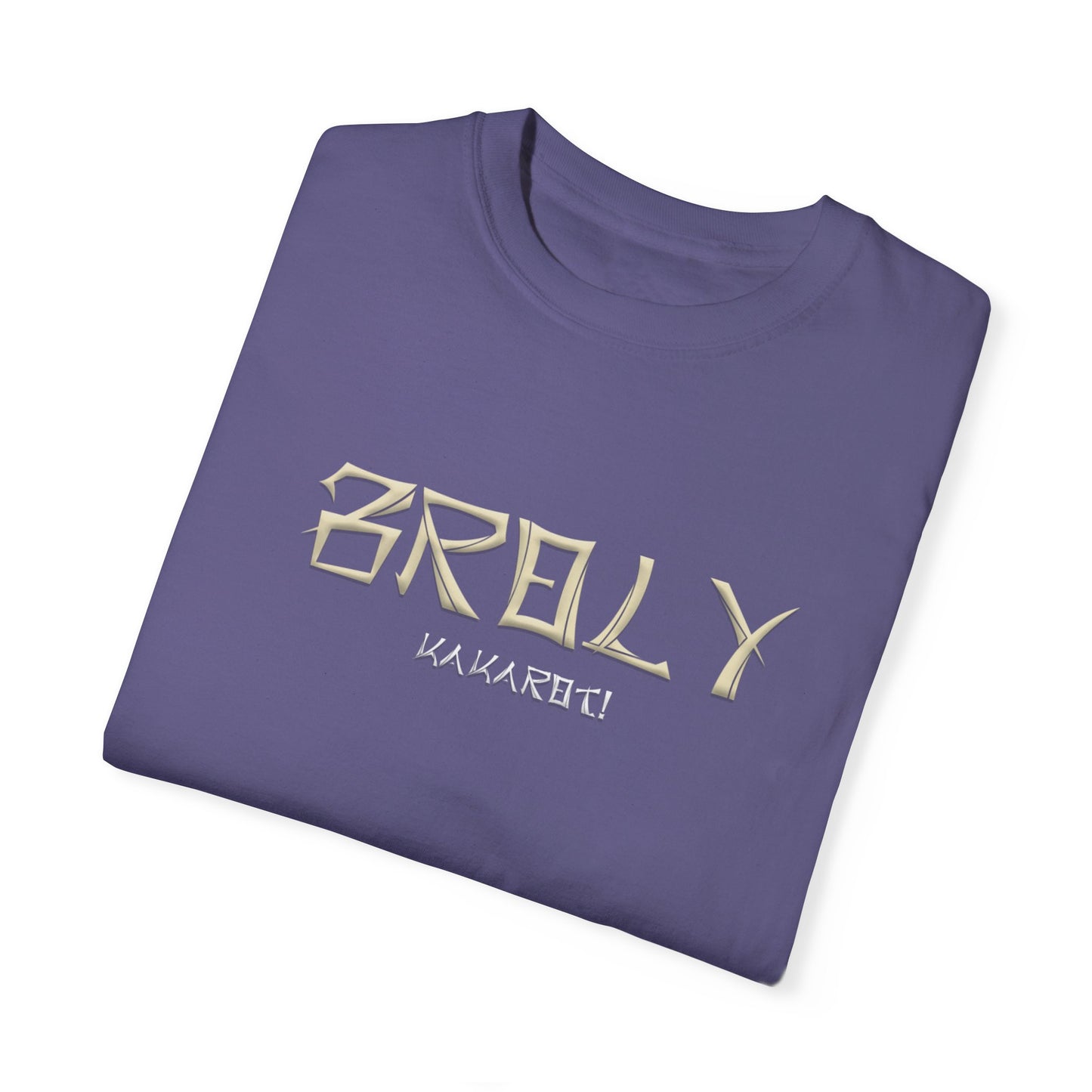 Unisex Garment-Dyed T-shirt - Broly