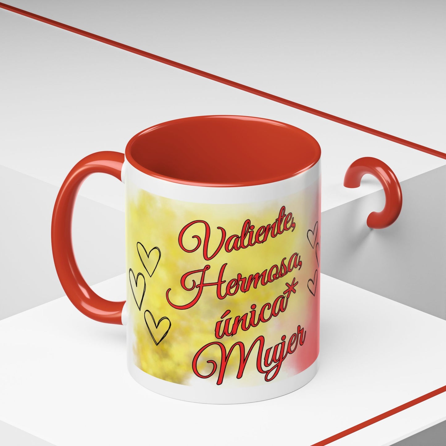Mug de 11oz con estilos personalizados- (PERSONALIZABLES)