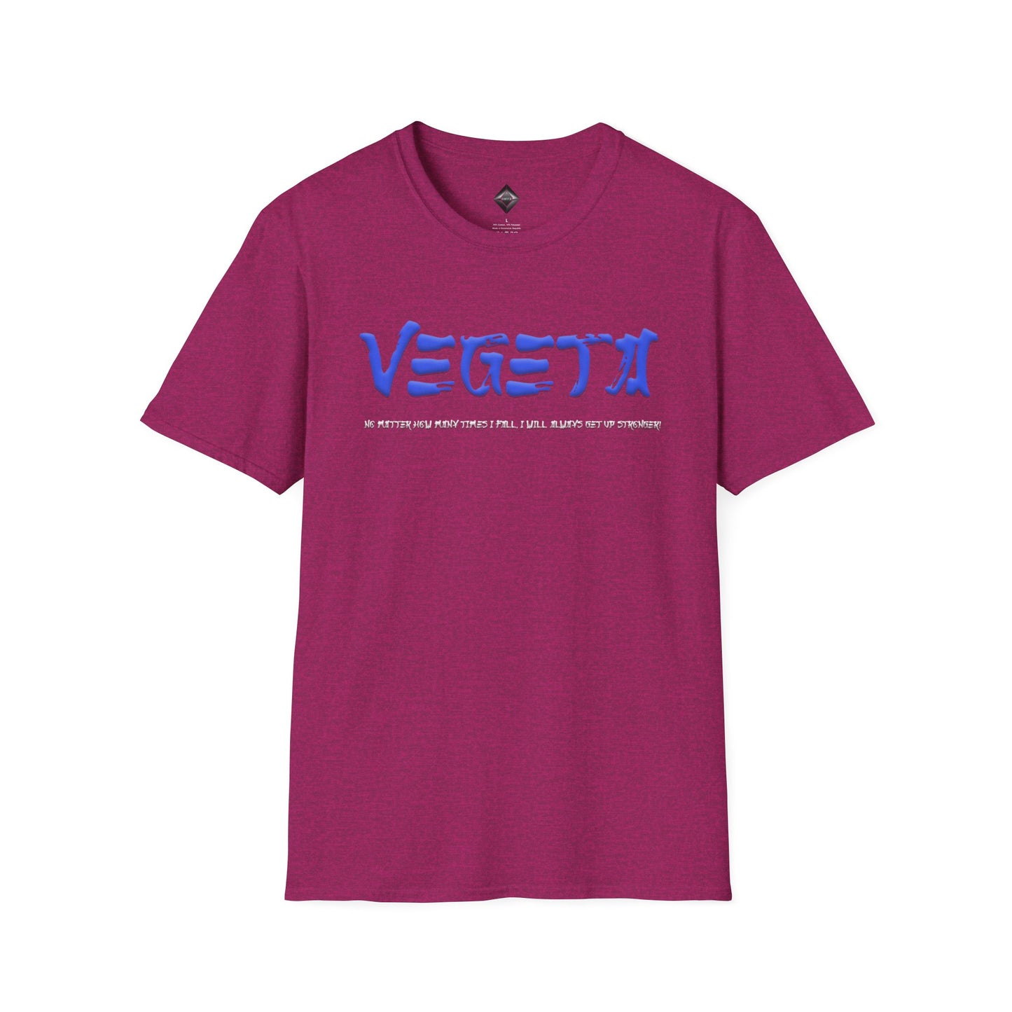 Unisex Softstyle T-Shirt - Vegeta