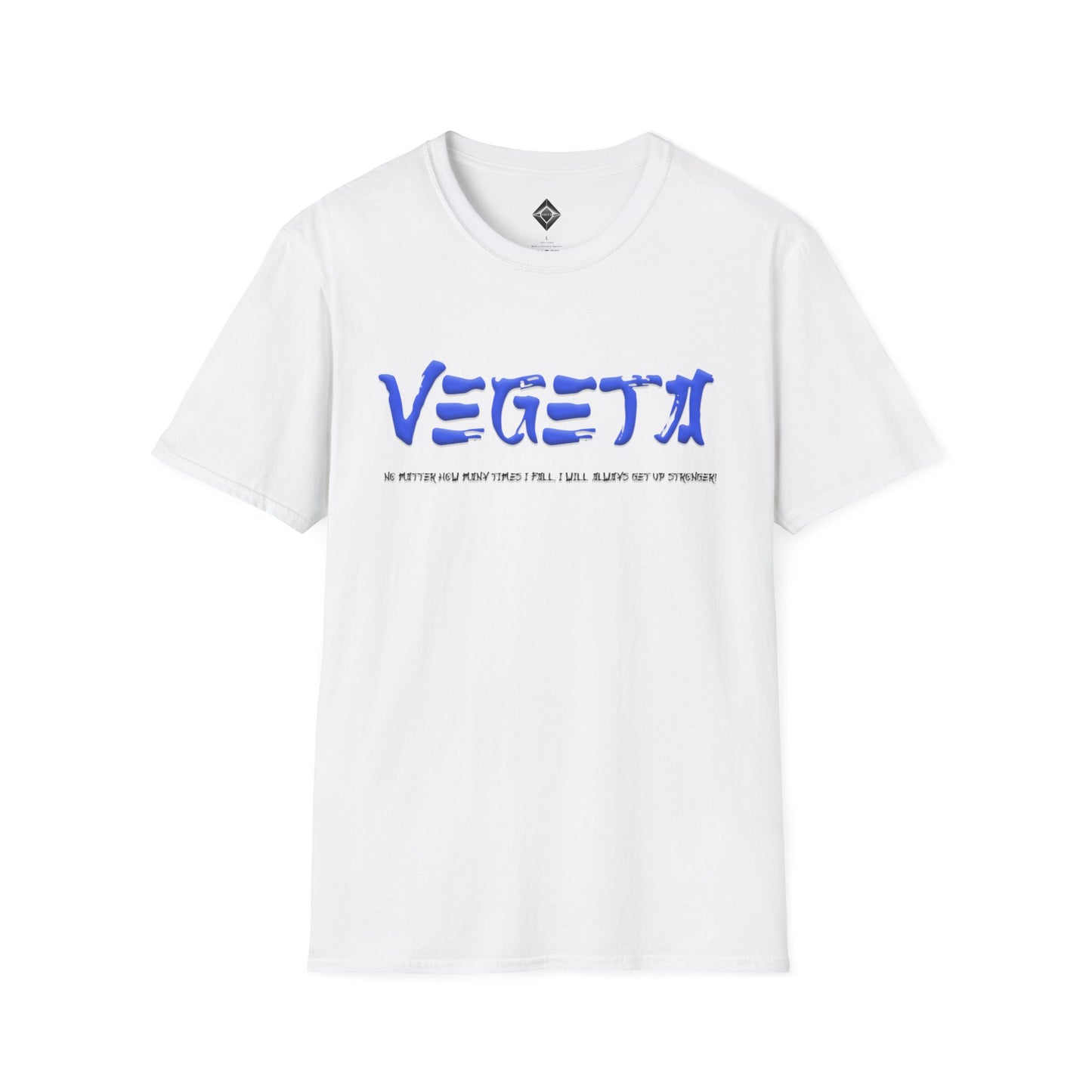 Unisex Softstyle T-Shirt - Vegeta