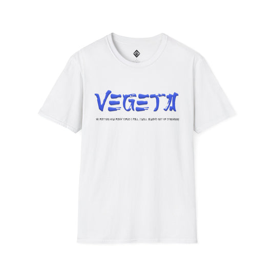 Unisex Softstyle T-Shirt - Vegeta