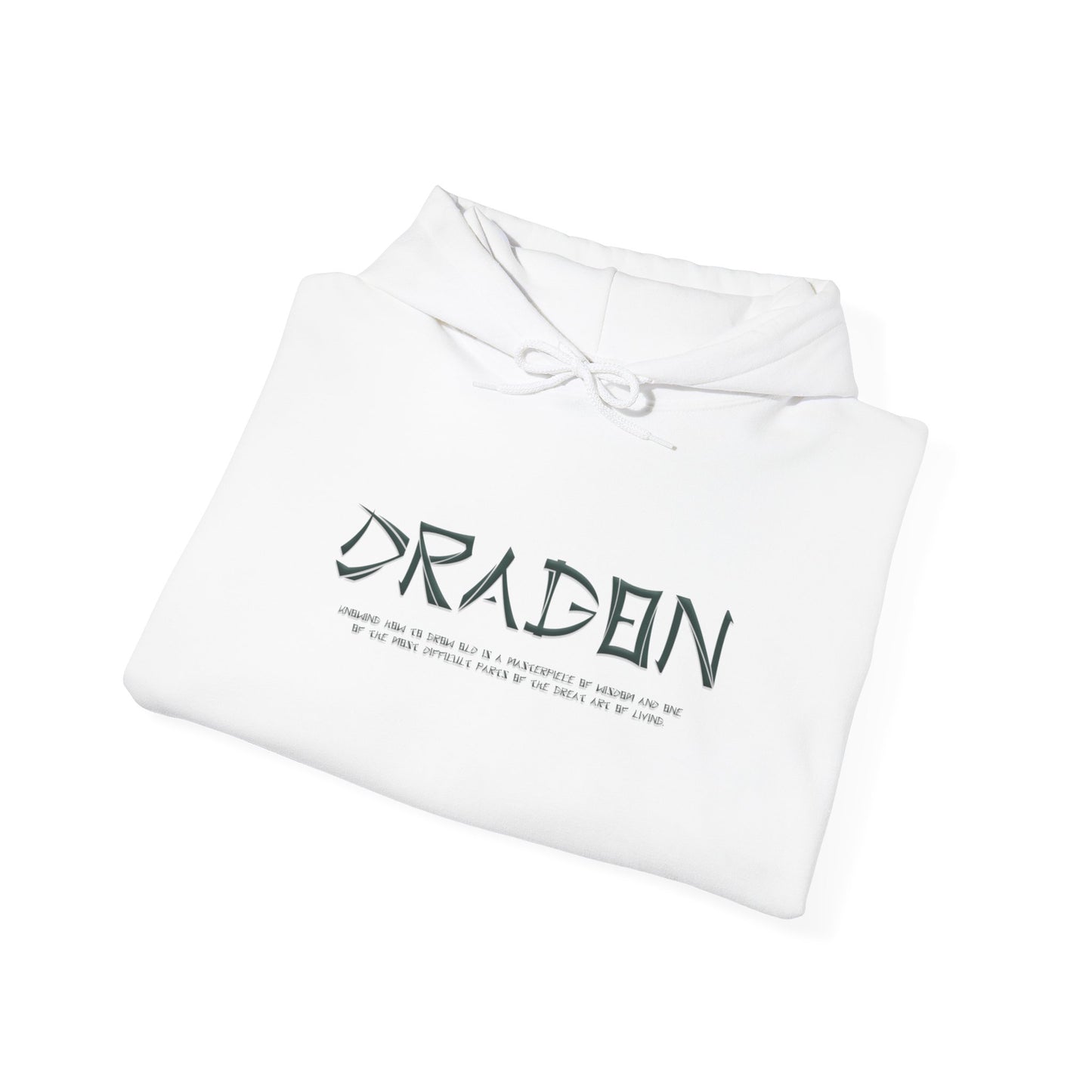 Unisex Heavy Blend™ Hooded Sweatshirt - Dragon
