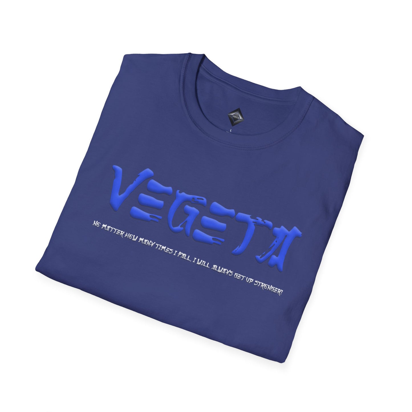 Unisex Softstyle T-Shirt - Vegeta