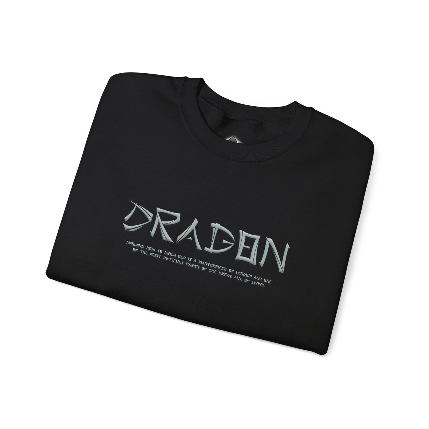 Unisex Heavy Blend™ Crewneck Sweatshirt - Dragon