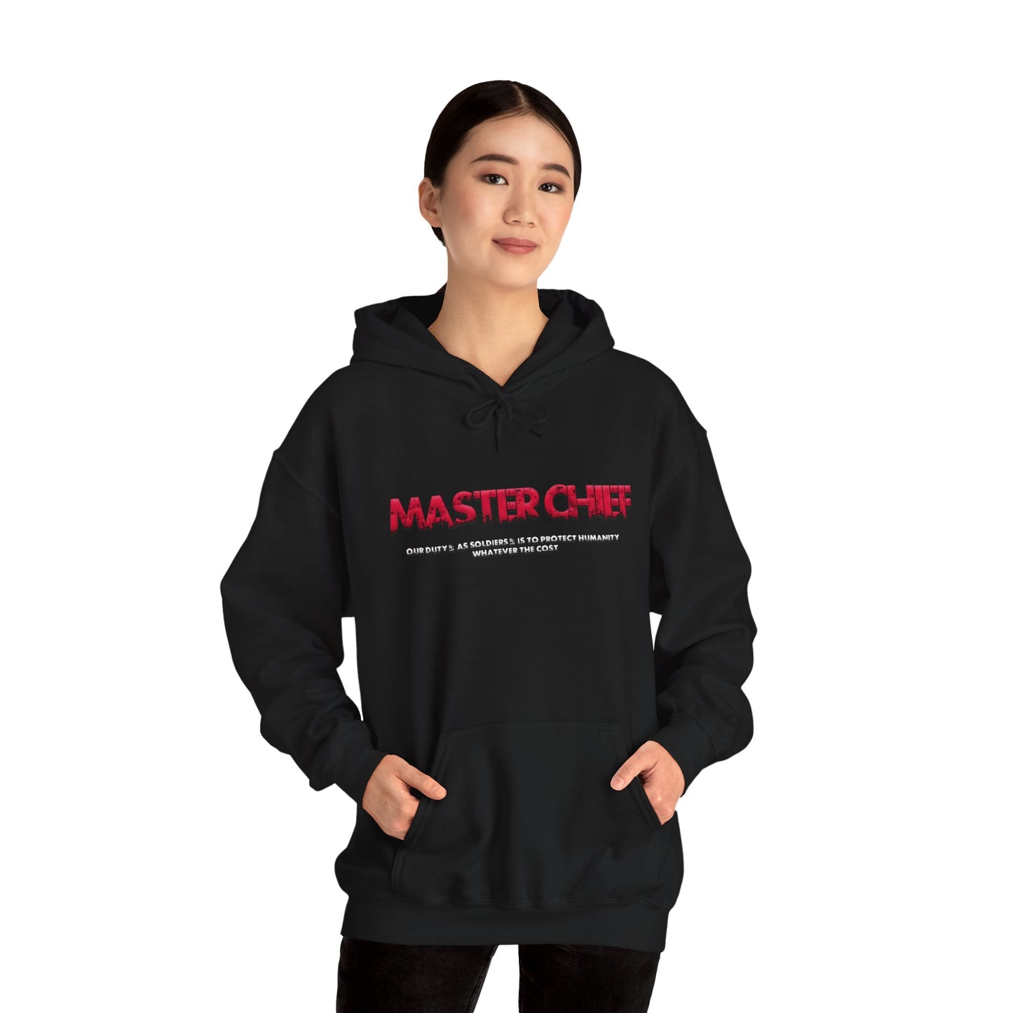 Unisex Heavy Blend™ Hooded Sweatshirt - Master