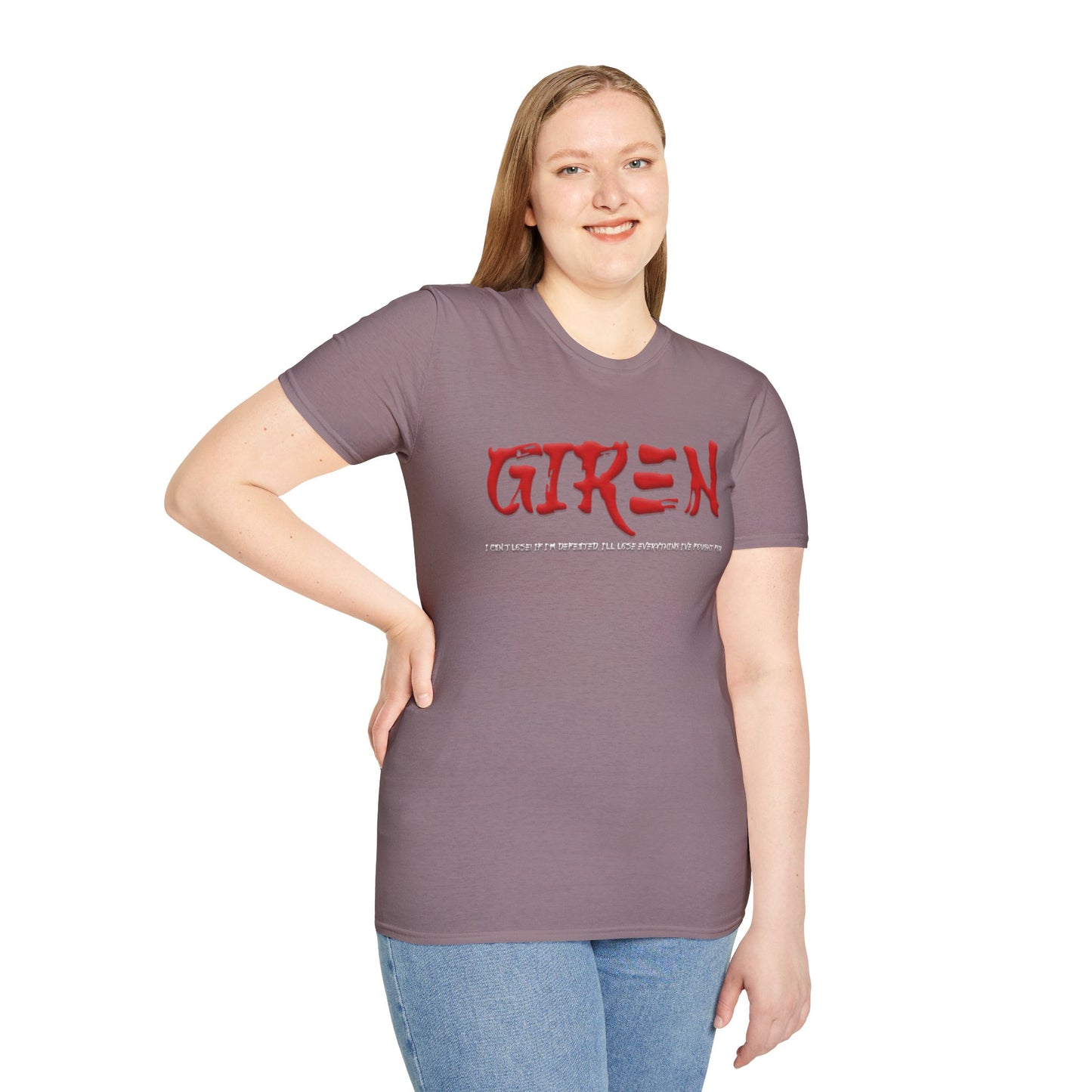 Unisex Softstyle T-Shirt - Giren