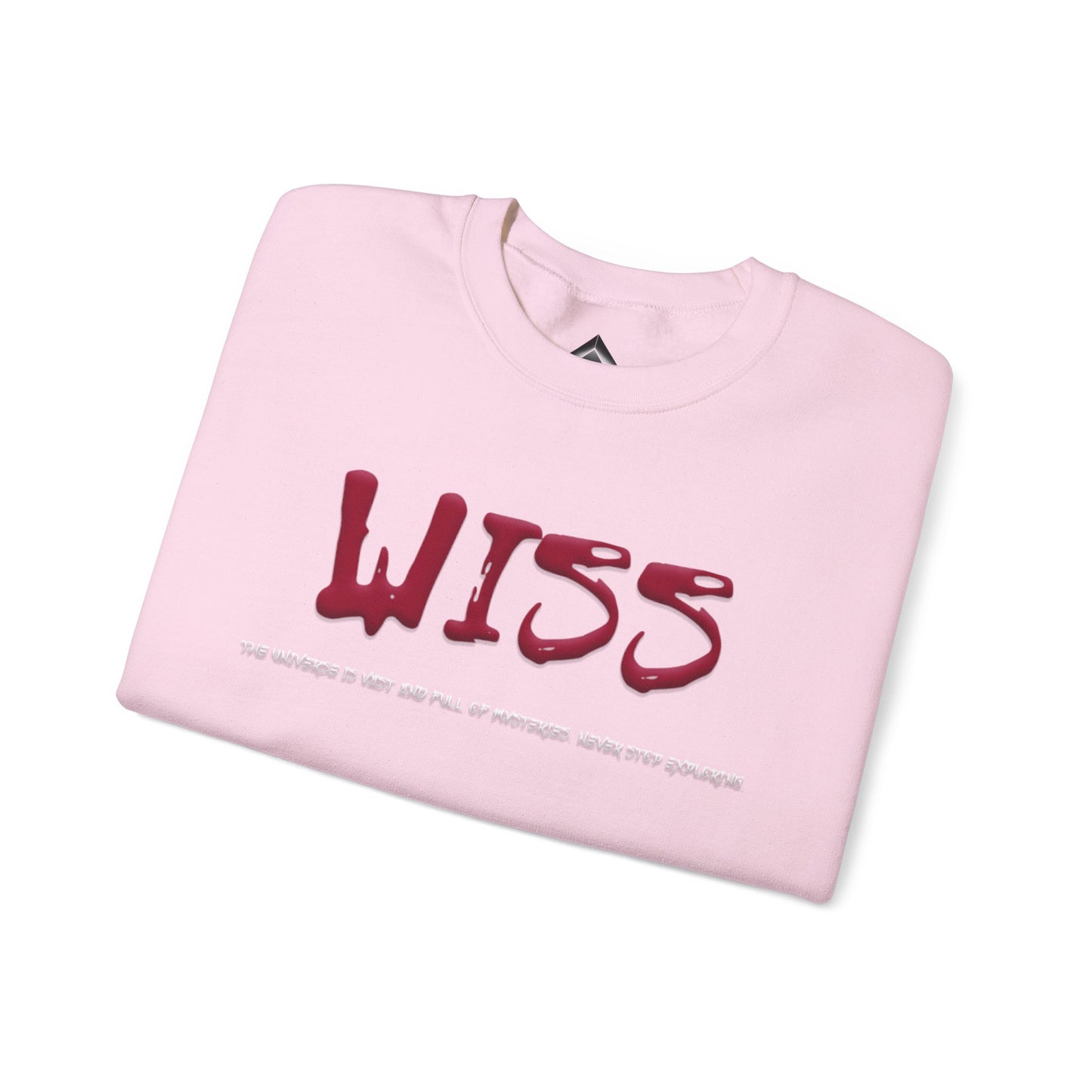 Unisex Heavy Blend™ Crewneck Sweatshirt - Wiss