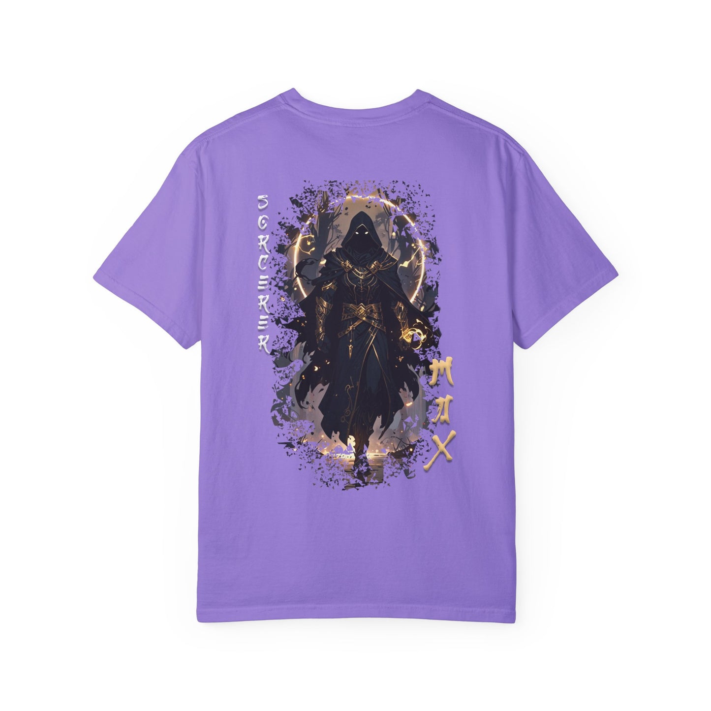Unisex Garment-Dyed T-shirt - Sorcerer