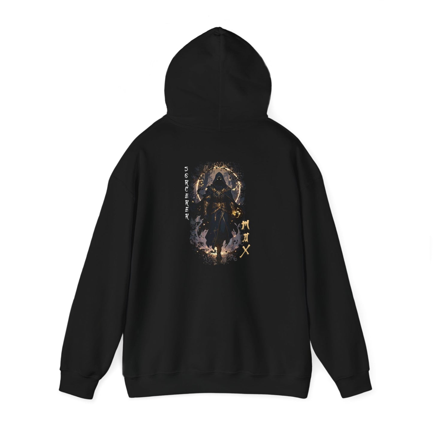 Unisex Heavy Blend™ Hooded Sweatshirt - Sorcerer