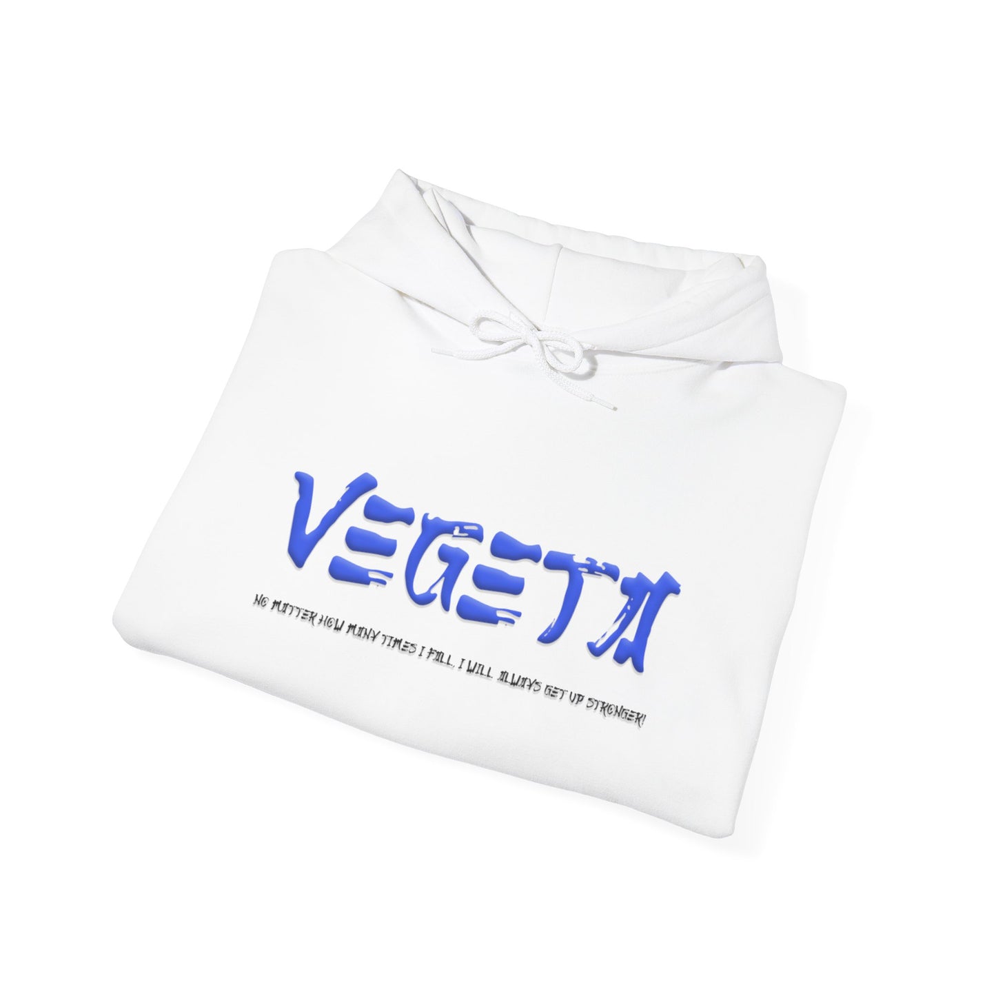 Unisex Heavy Blend™ Hooded Sweatshirt - Vegeta