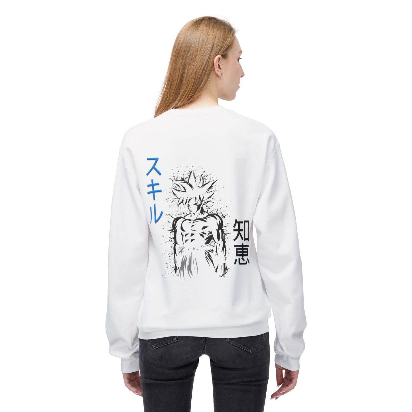 Unisex Midweight Softstyle Fleece Crewneck Sweatshirt - Ultra