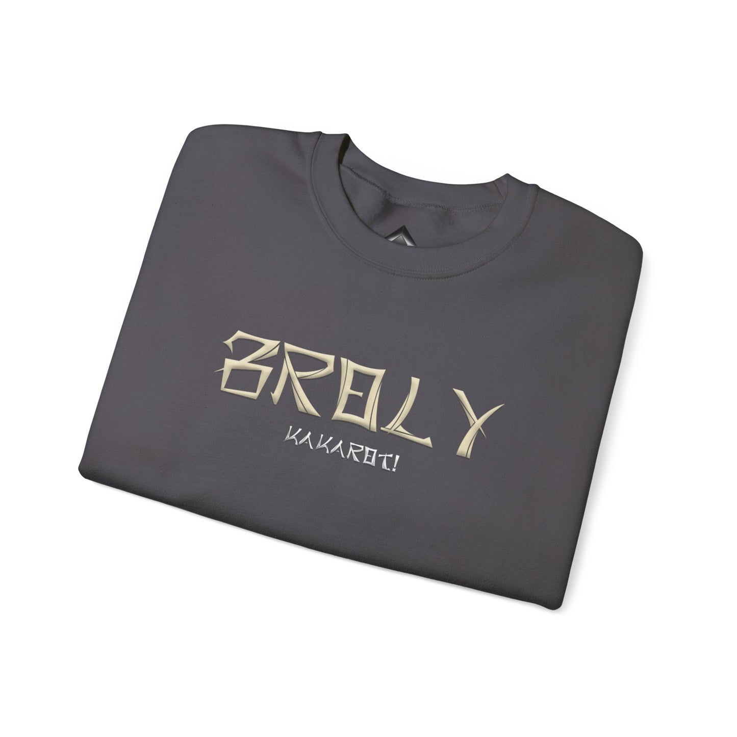 Unisex Heavy Blend™ Crewneck Sweatshirt - Broly