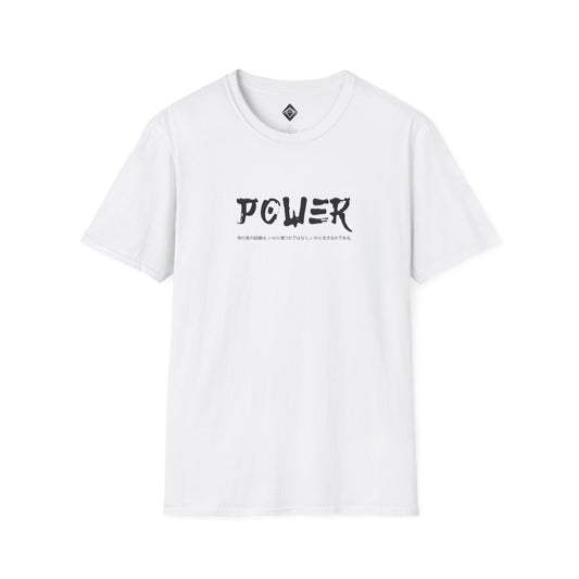 Unisex Softstyle T-Shirt - Samurai Jap