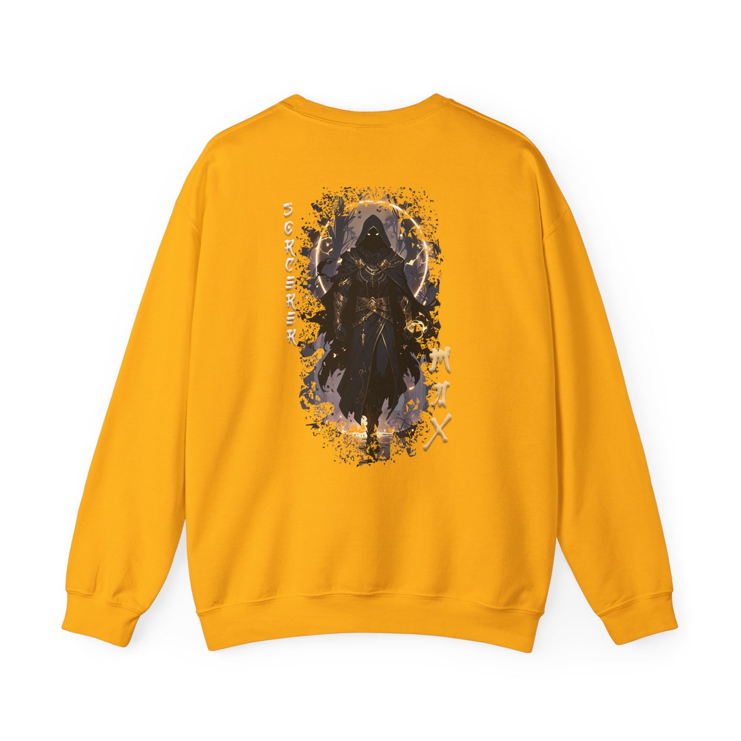 Unisex Heavy Blend™ Crewneck Sweatshirt - Sorcerer