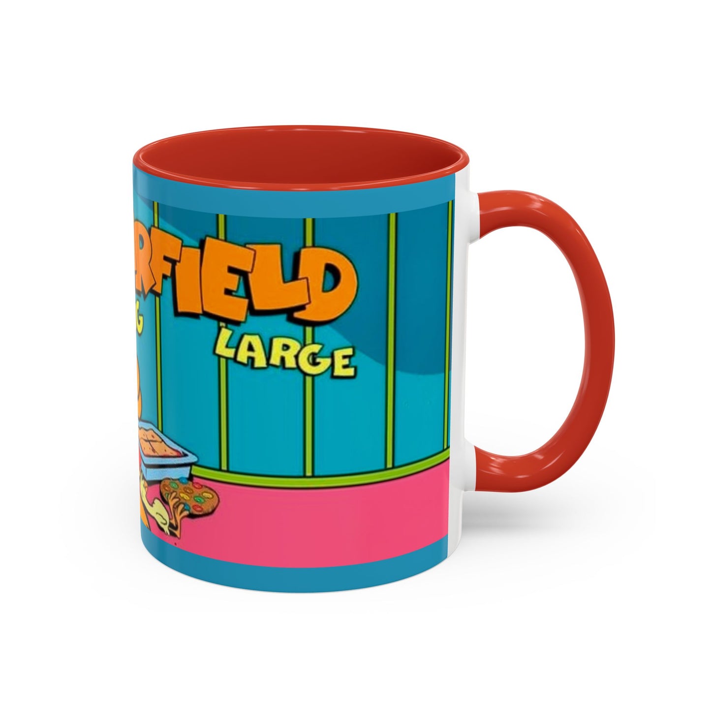 Mug de 11oz con estilos de tus personajes- (PERSONALIZABLES)