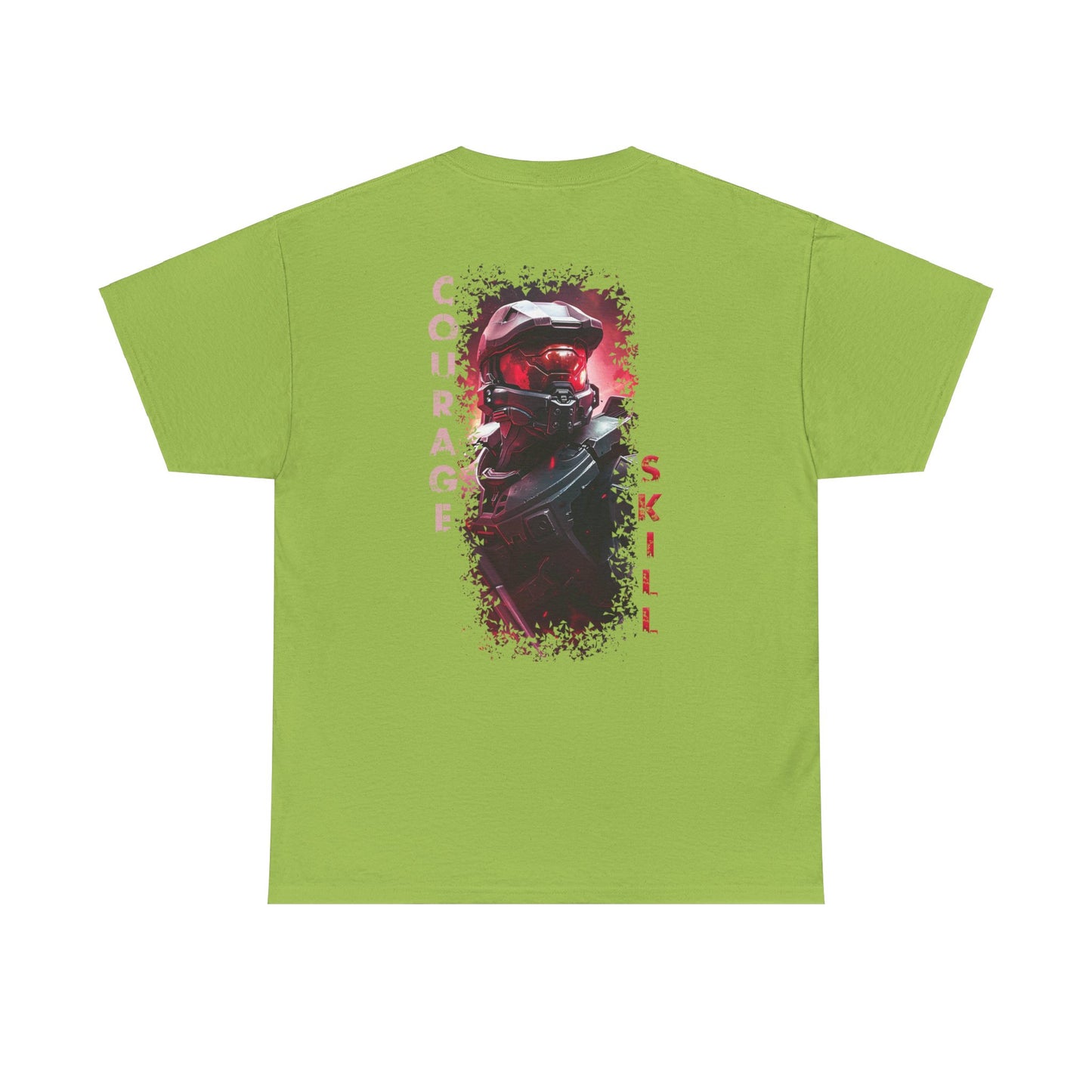 Unisex Heavy Cotton Tee - Master