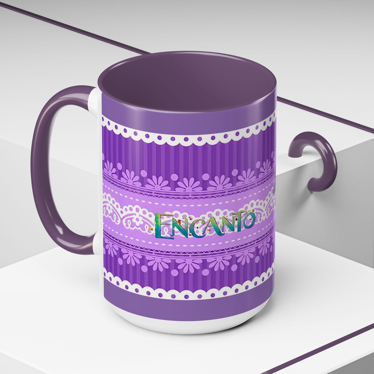 Mug de 11oz con estilos de tus personajes favoritos- (PERSONALIZABLES)