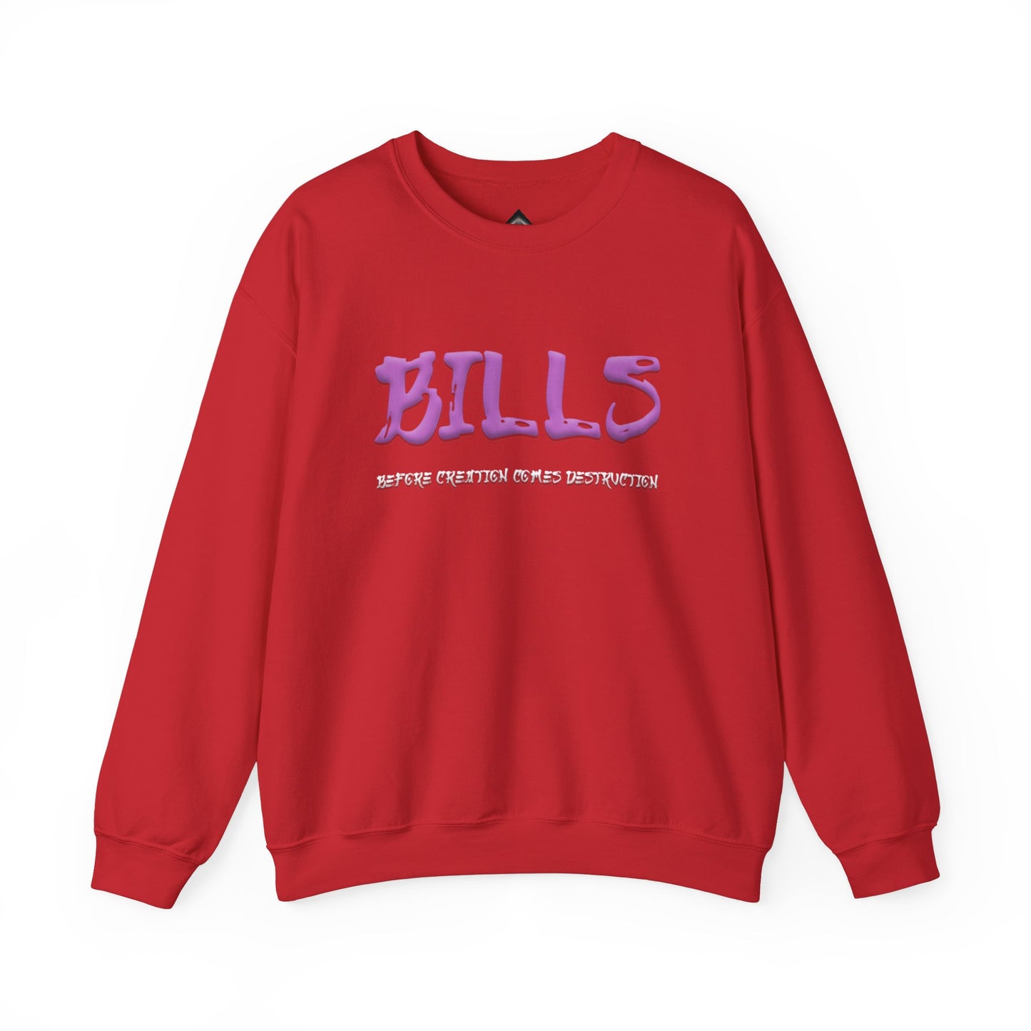 Unisex Heavy Blend™ Crewneck Sweatshirt - Bills