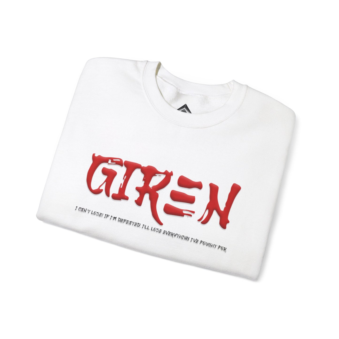 Unisex Heavy Blend™ Crewneck Sweatshirt - Giren