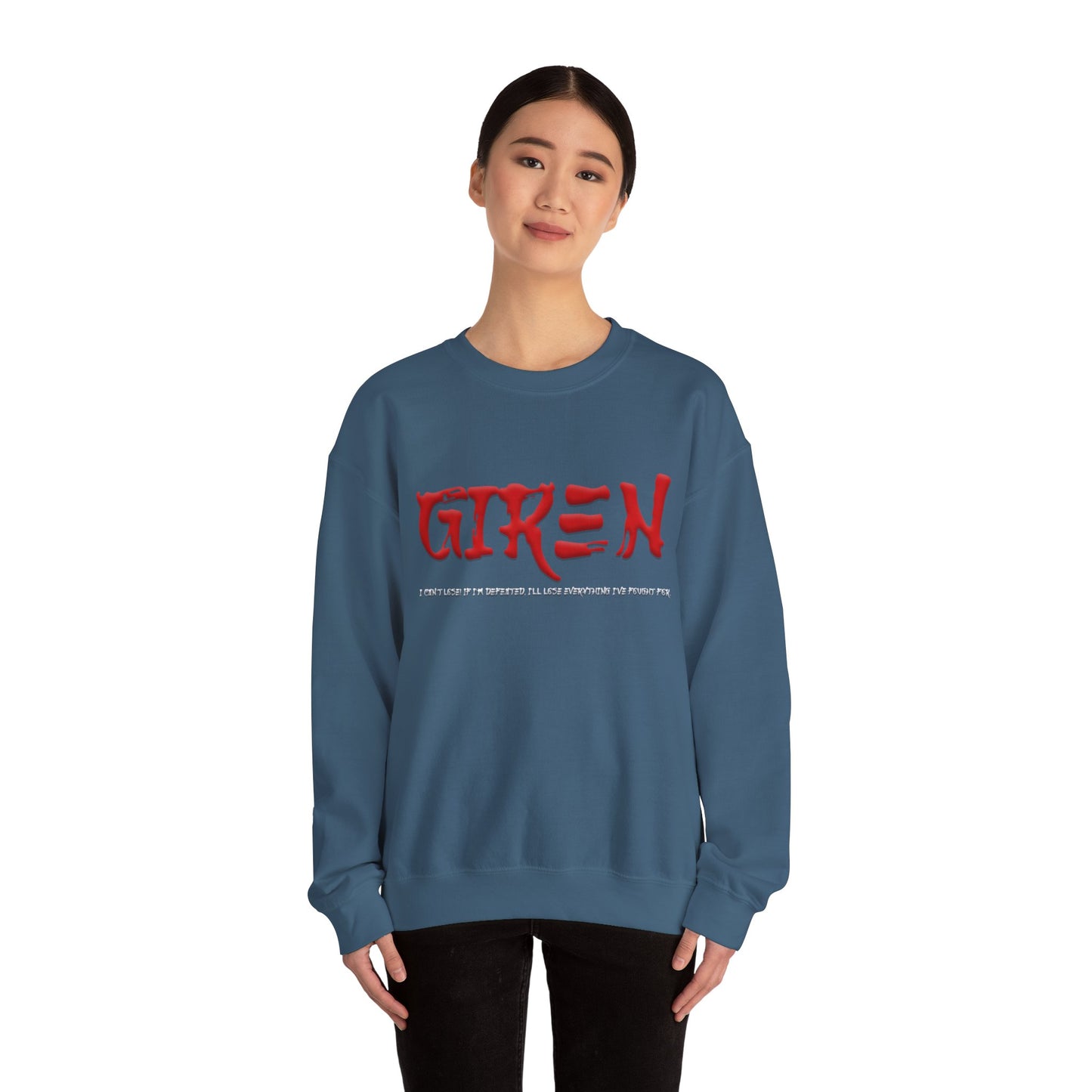 Unisex Heavy Blend™ Crewneck Sweatshirt - Giren