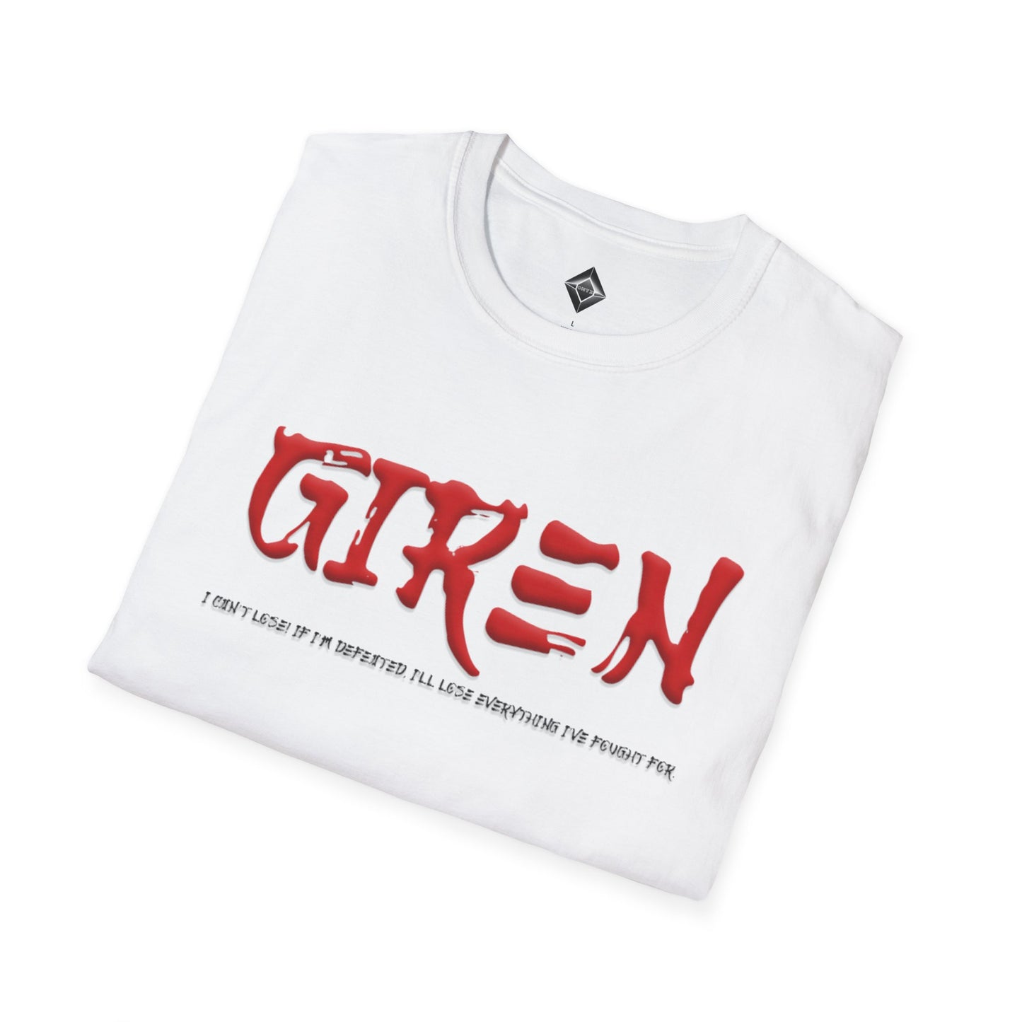 Unisex Softstyle T-Shirt - Giren
