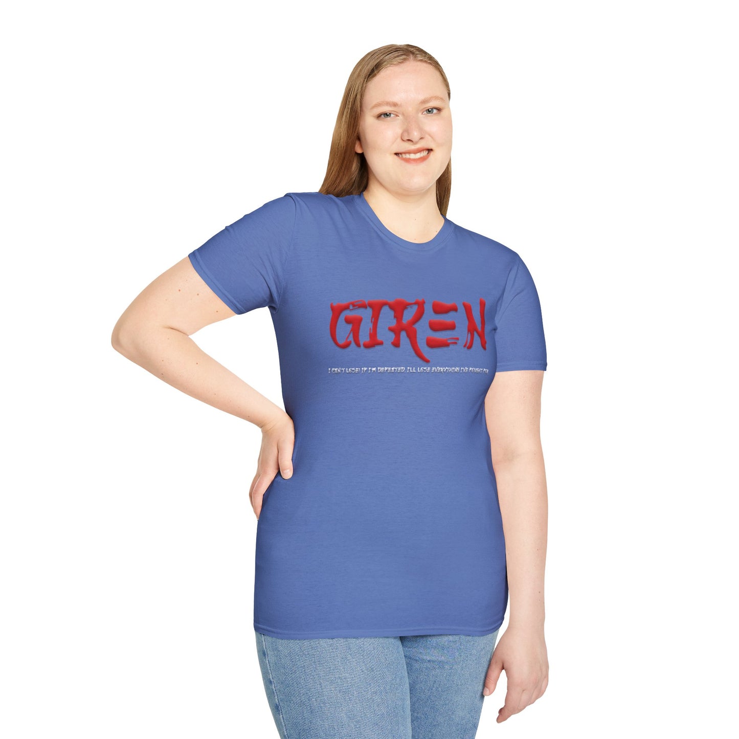 Unisex Softstyle T-Shirt - Giren