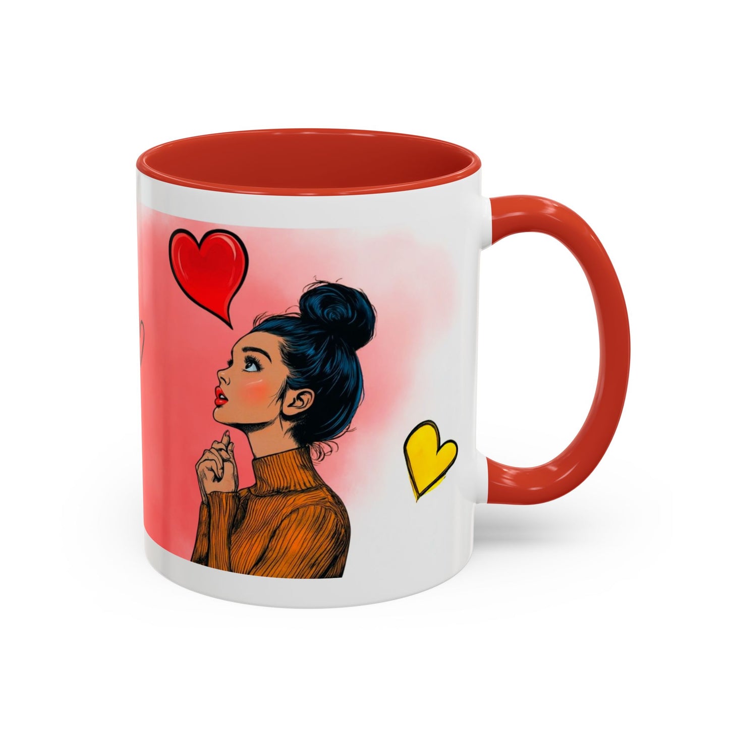 Mug de 11oz con estilos personalizados- (PERSONALIZABLES)